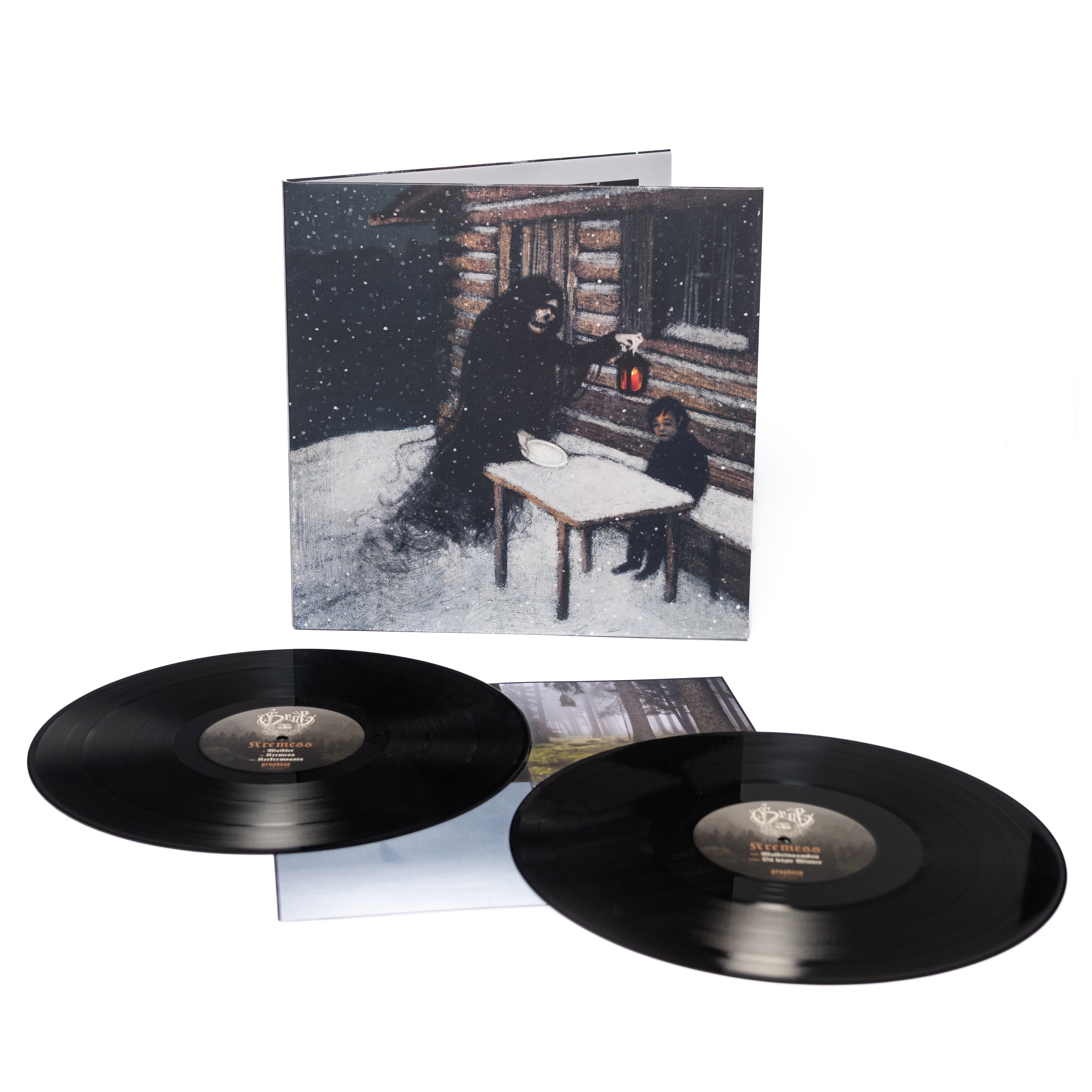 Gràb - Kremess (Vinyl 2-LP Gatefold)