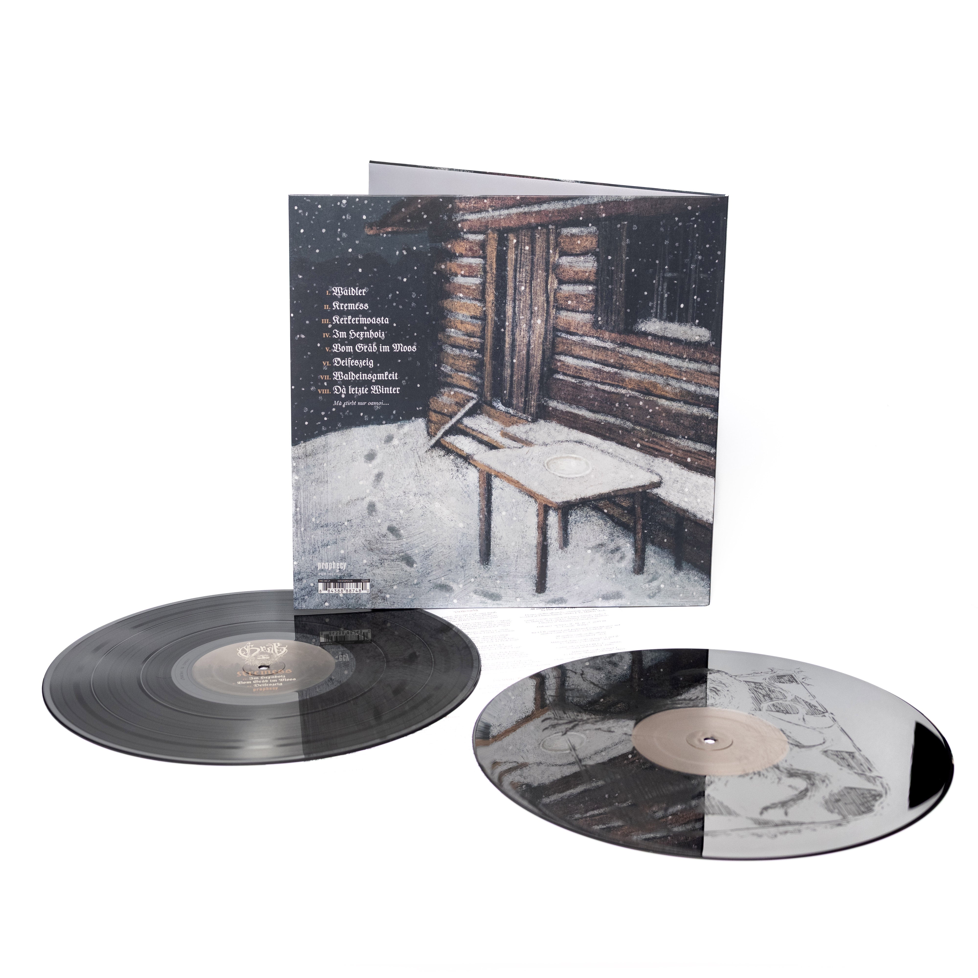 Gràb - Kremess (Vinyl 2-LP Gatefold)