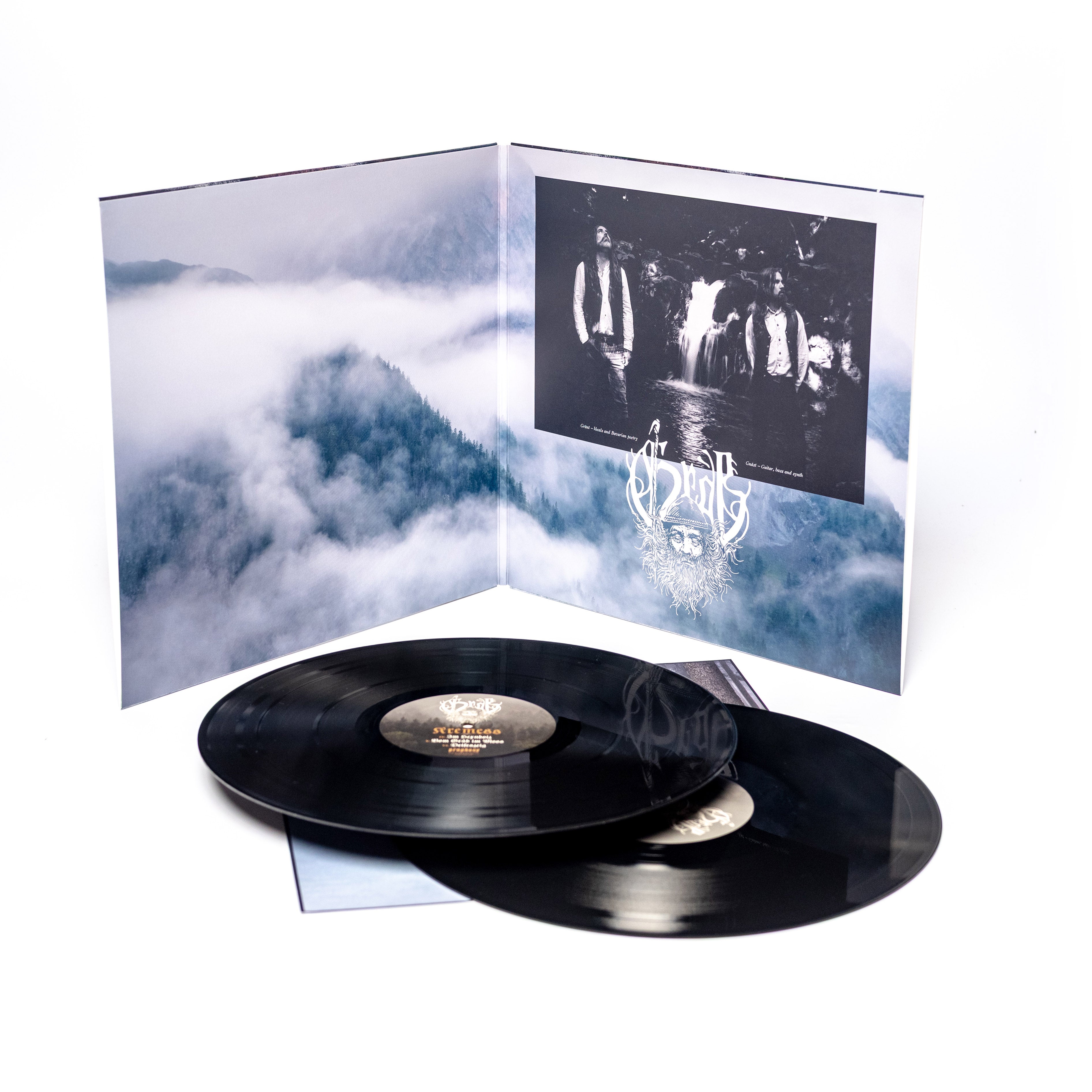 Gràb - Kremess (Vinyl 2-LP Gatefold)