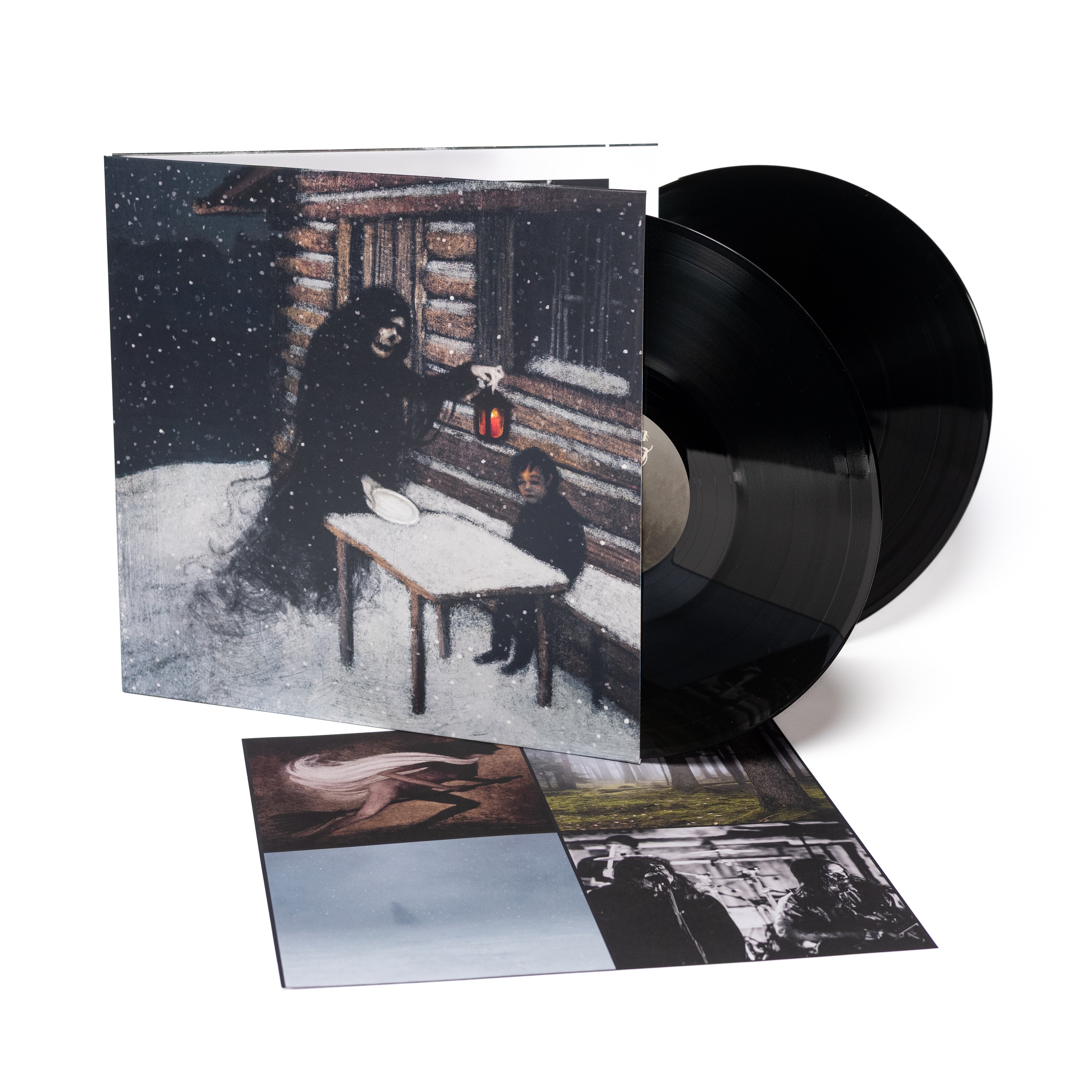 Gràb - Kremess (Vinyl 2-LP Gatefold)