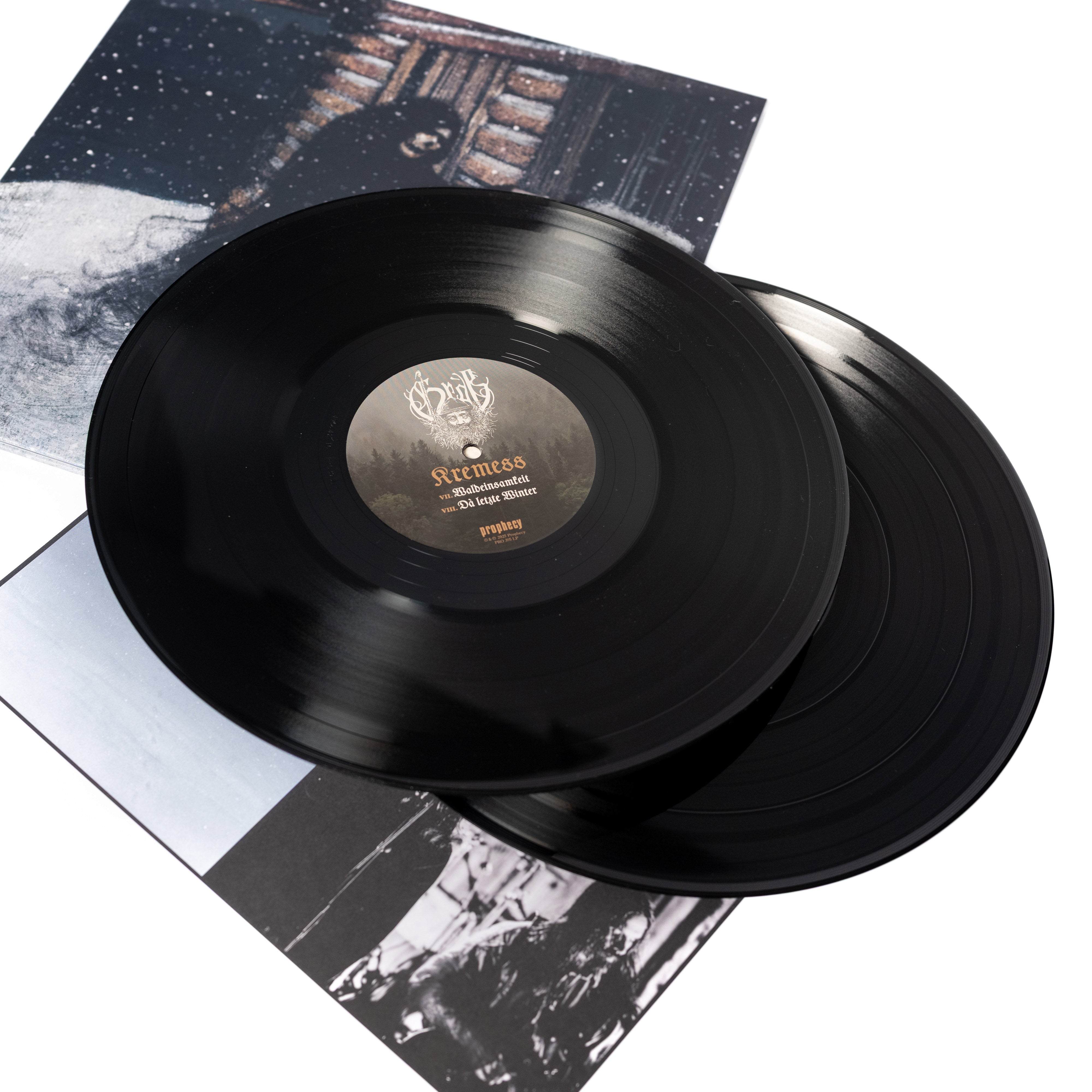 Gràb - Kremess (Vinyl 2-LP Gatefold)