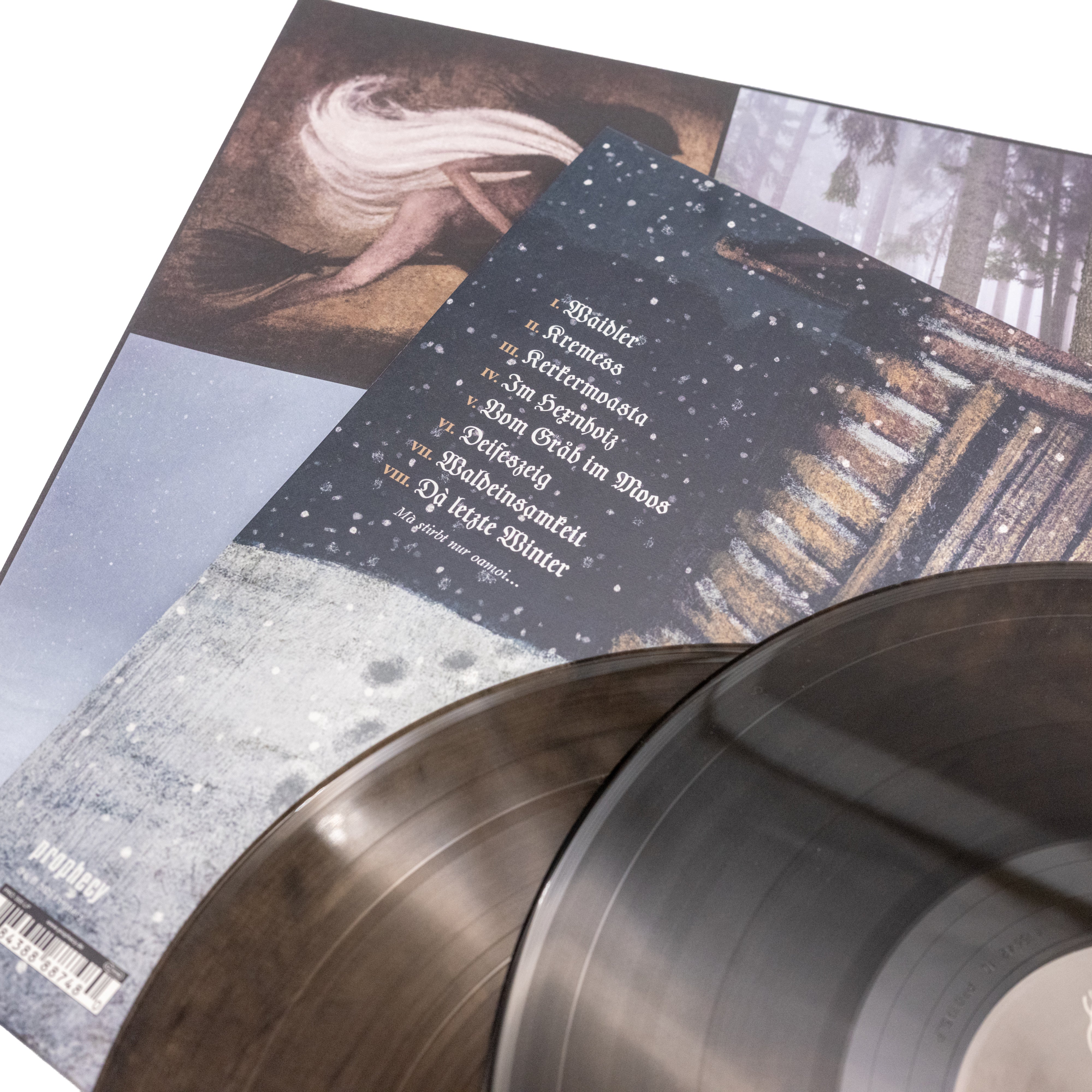 Gràb - Kremess (Vinyl 2-LP Gatefold)