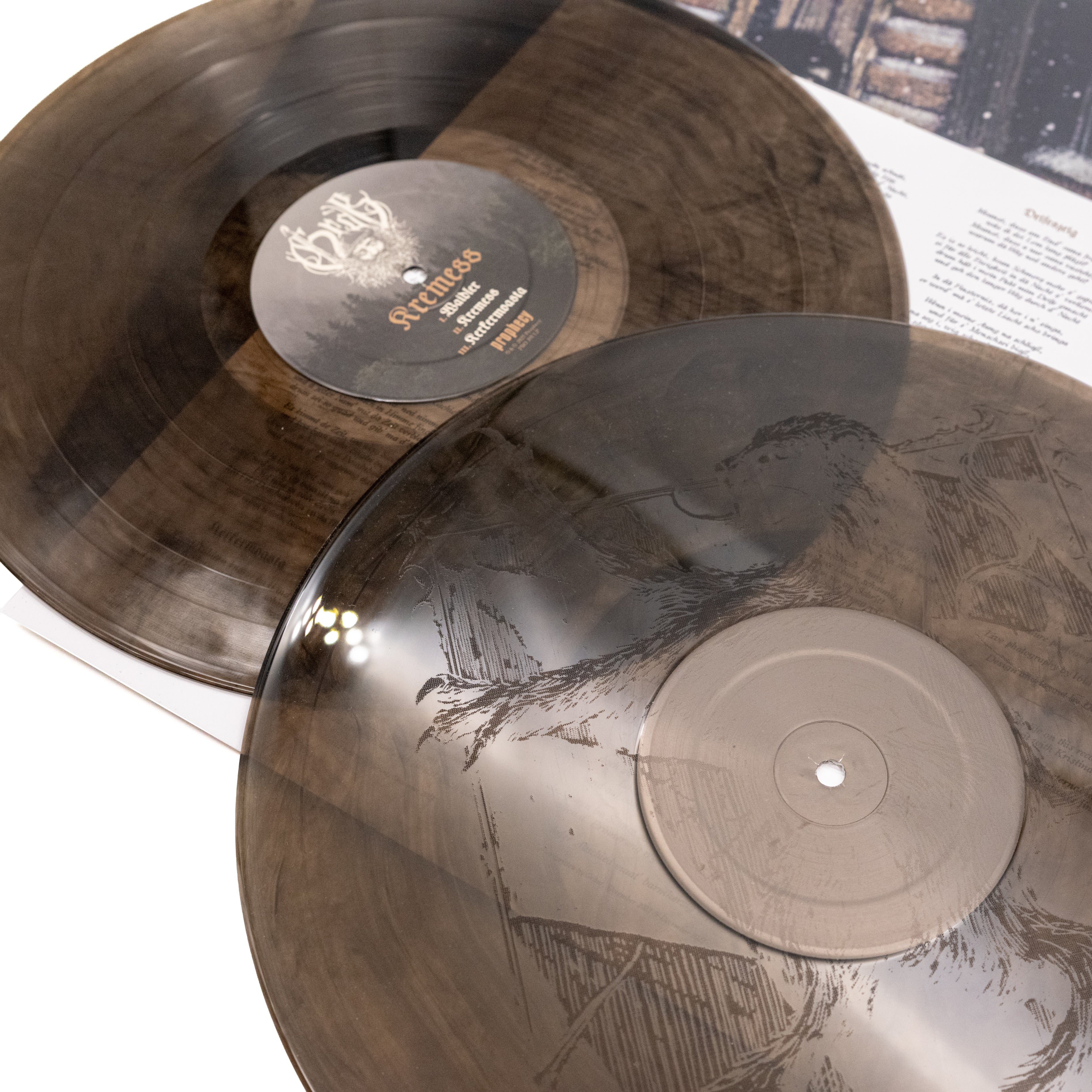 Gràb - Kremess (Vinyl 2-LP Gatefold)