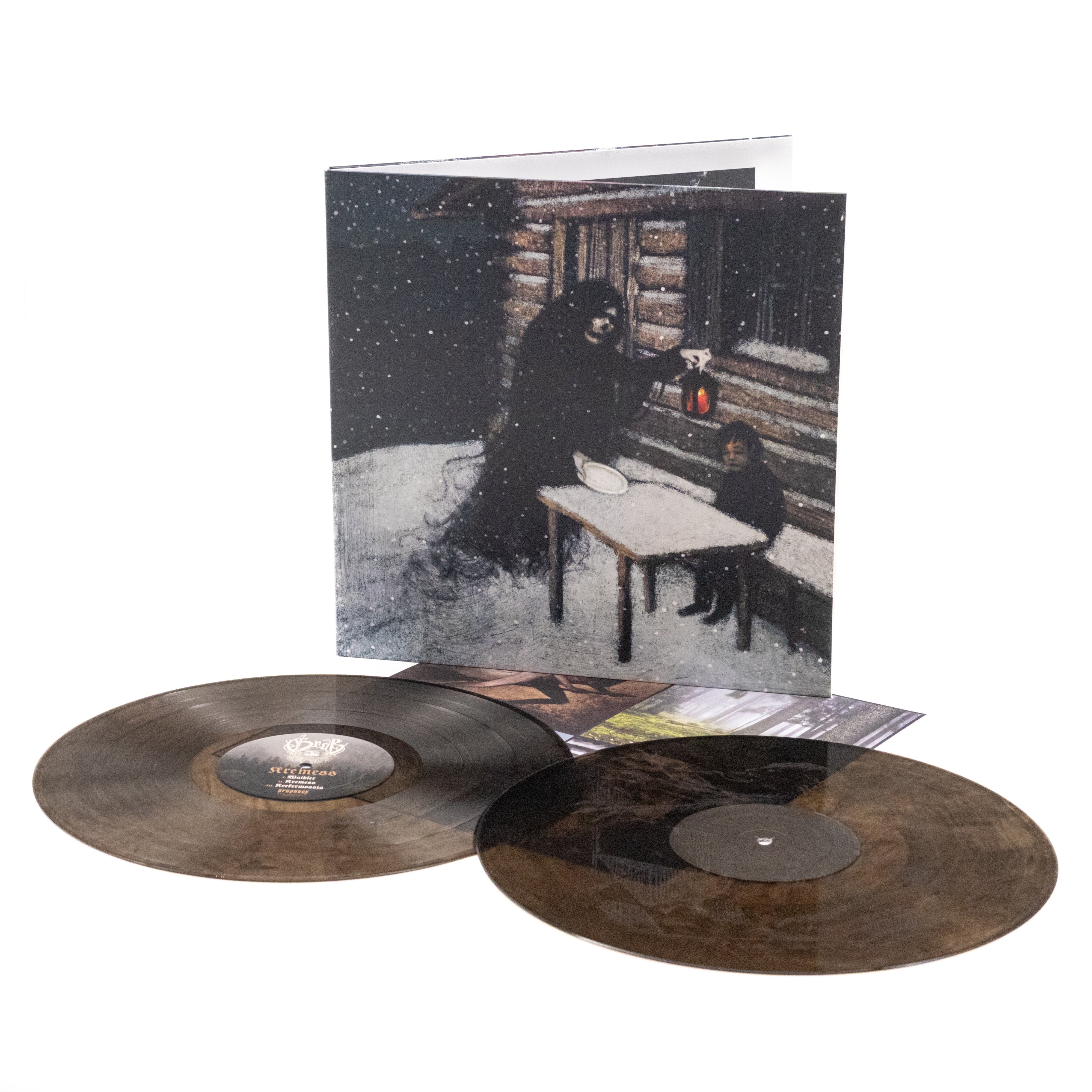 Gràb - Kremess (Vinyl 2-LP Gatefold)
