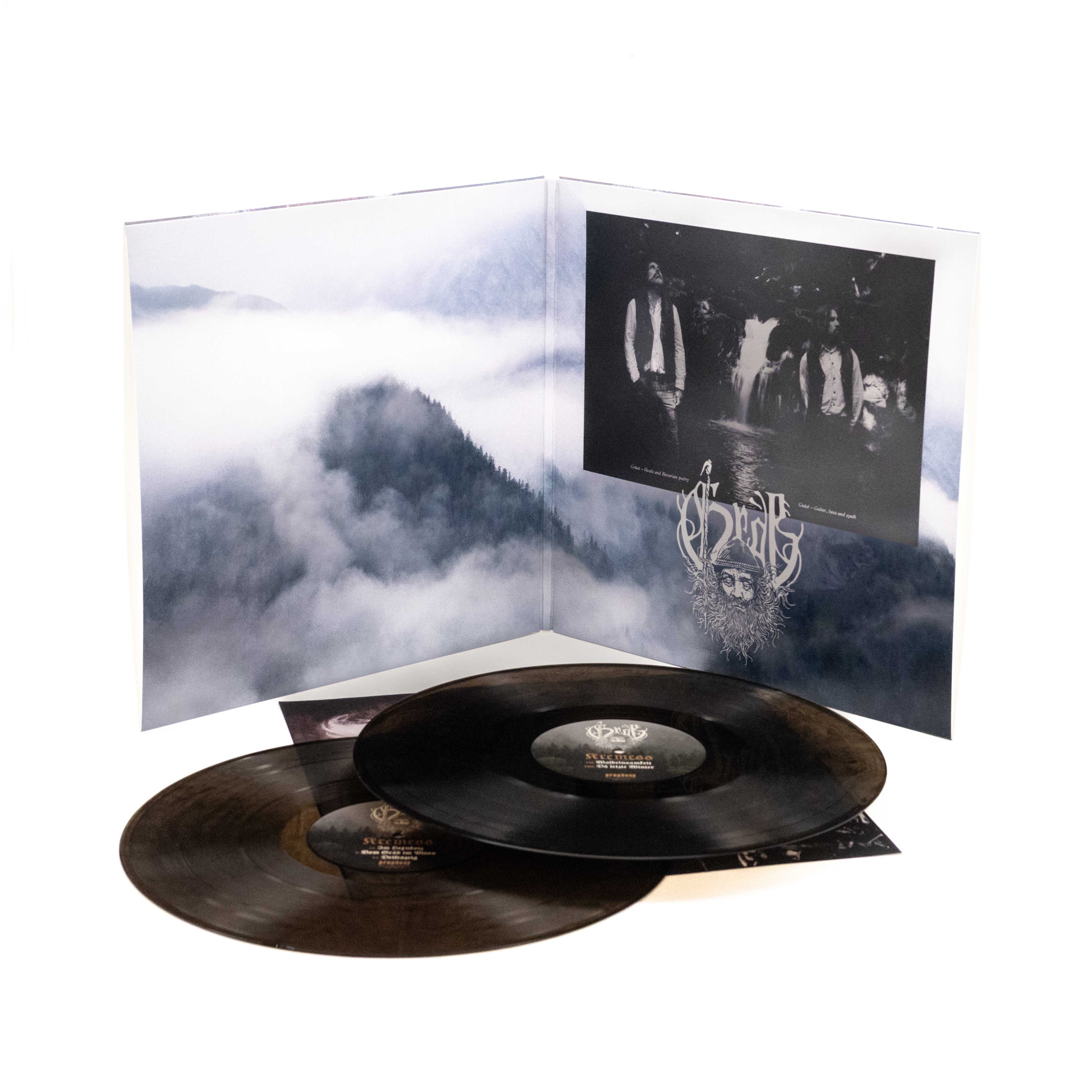 Gràb - Kremess (Vinyl 2-LP Gatefold)