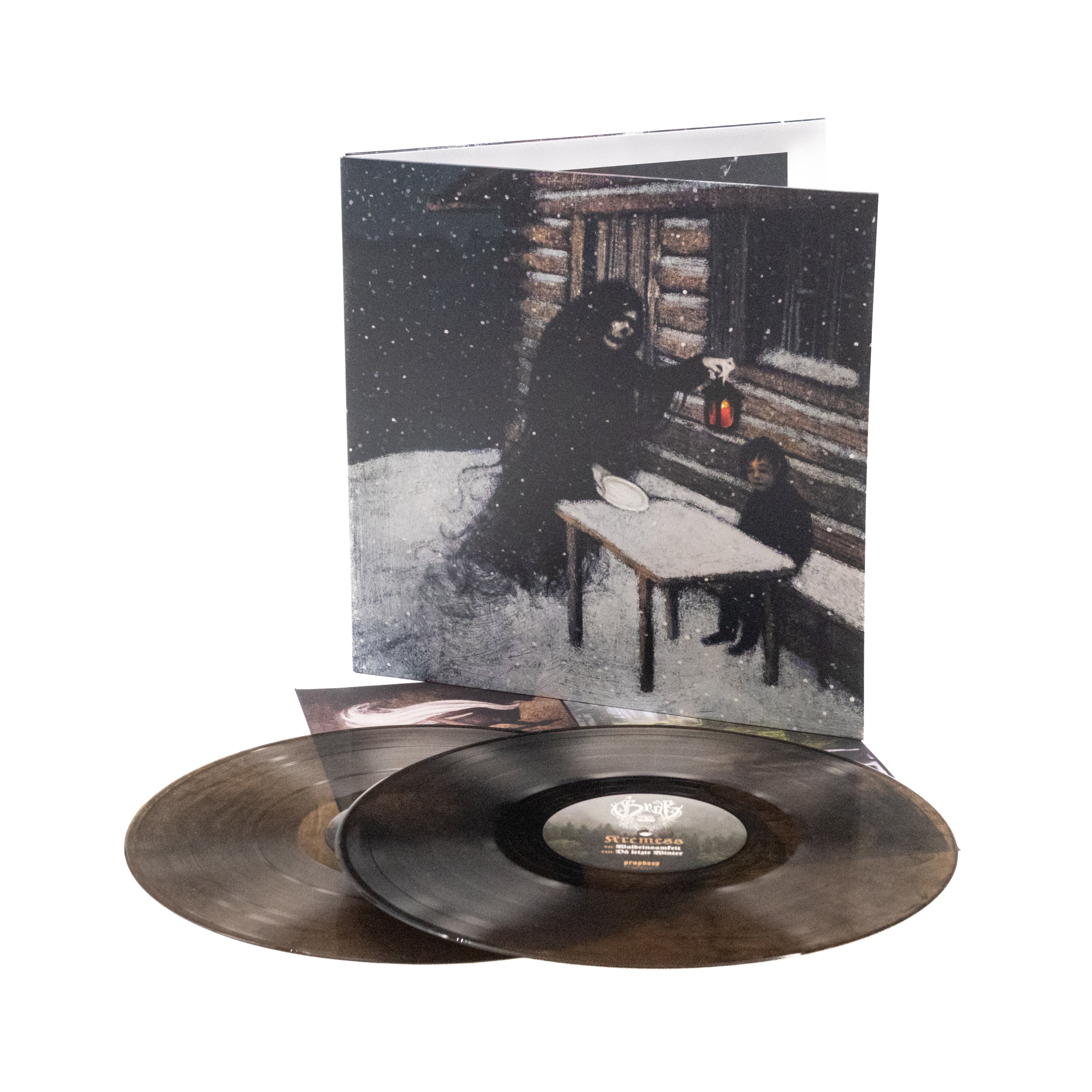 Gràb - Kremess (Vinyl 2-LP Gatefold)