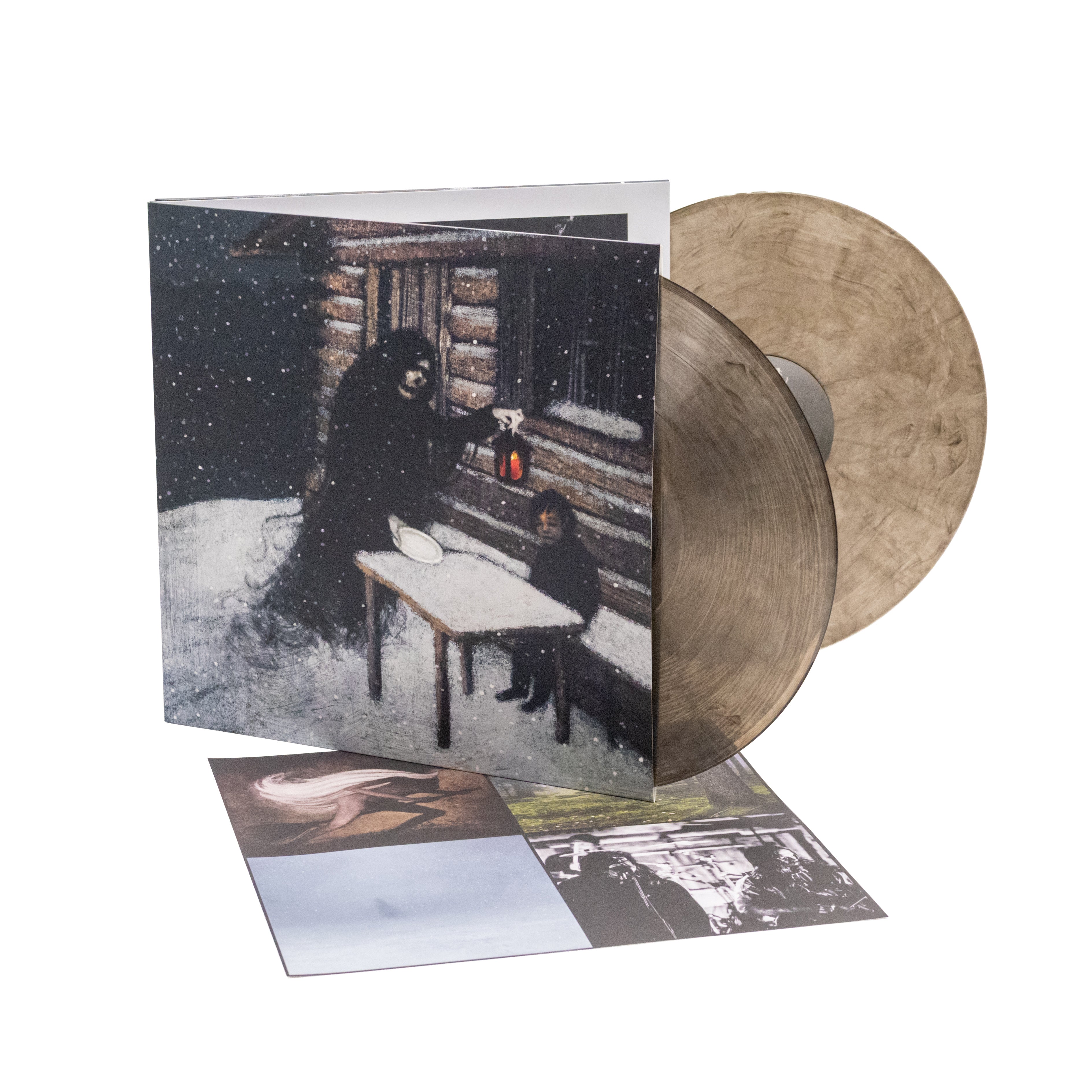 Gràb - Kremess (Vinyl 2-LP Gatefold)