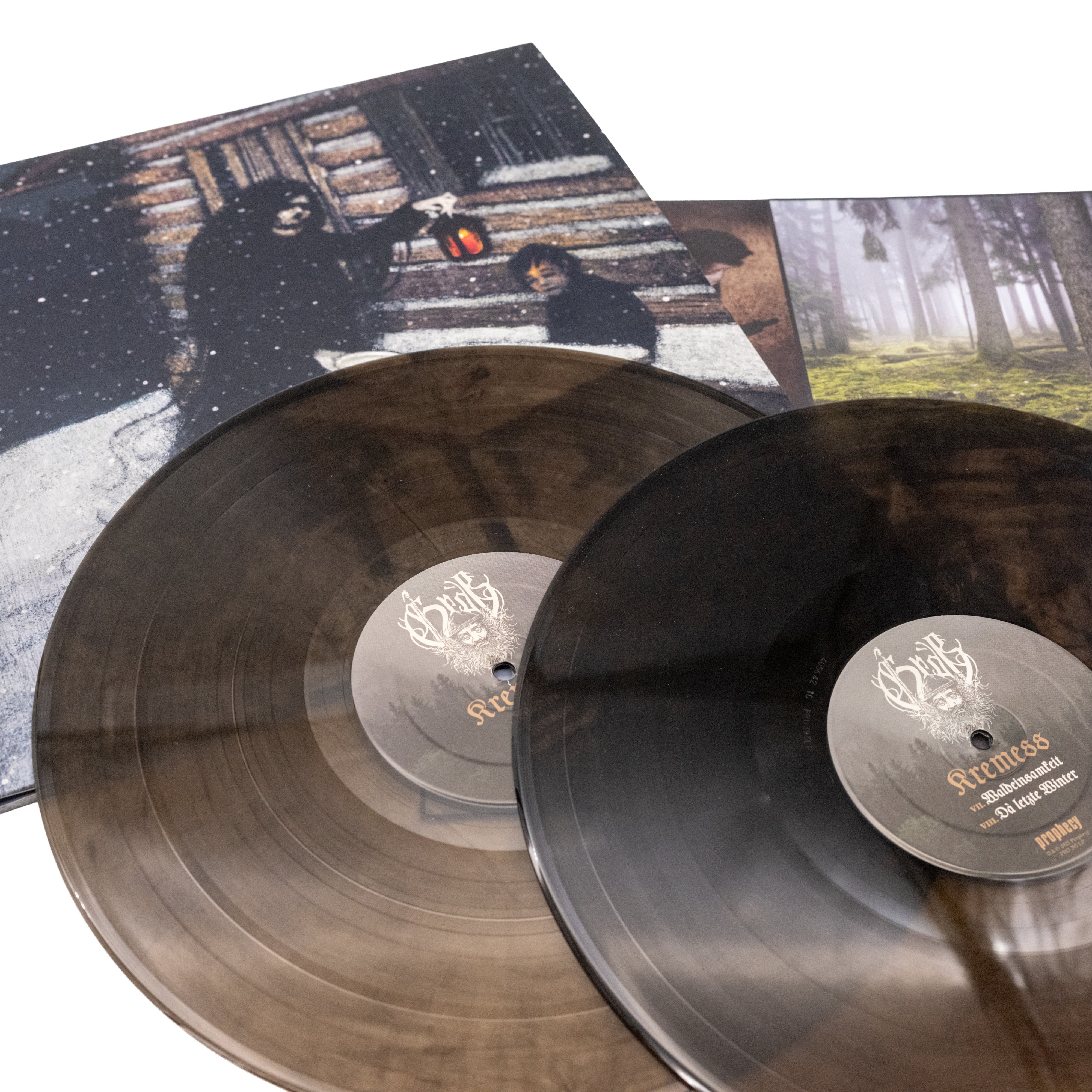 Gràb - Kremess (Vinyl 2-LP Gatefold)