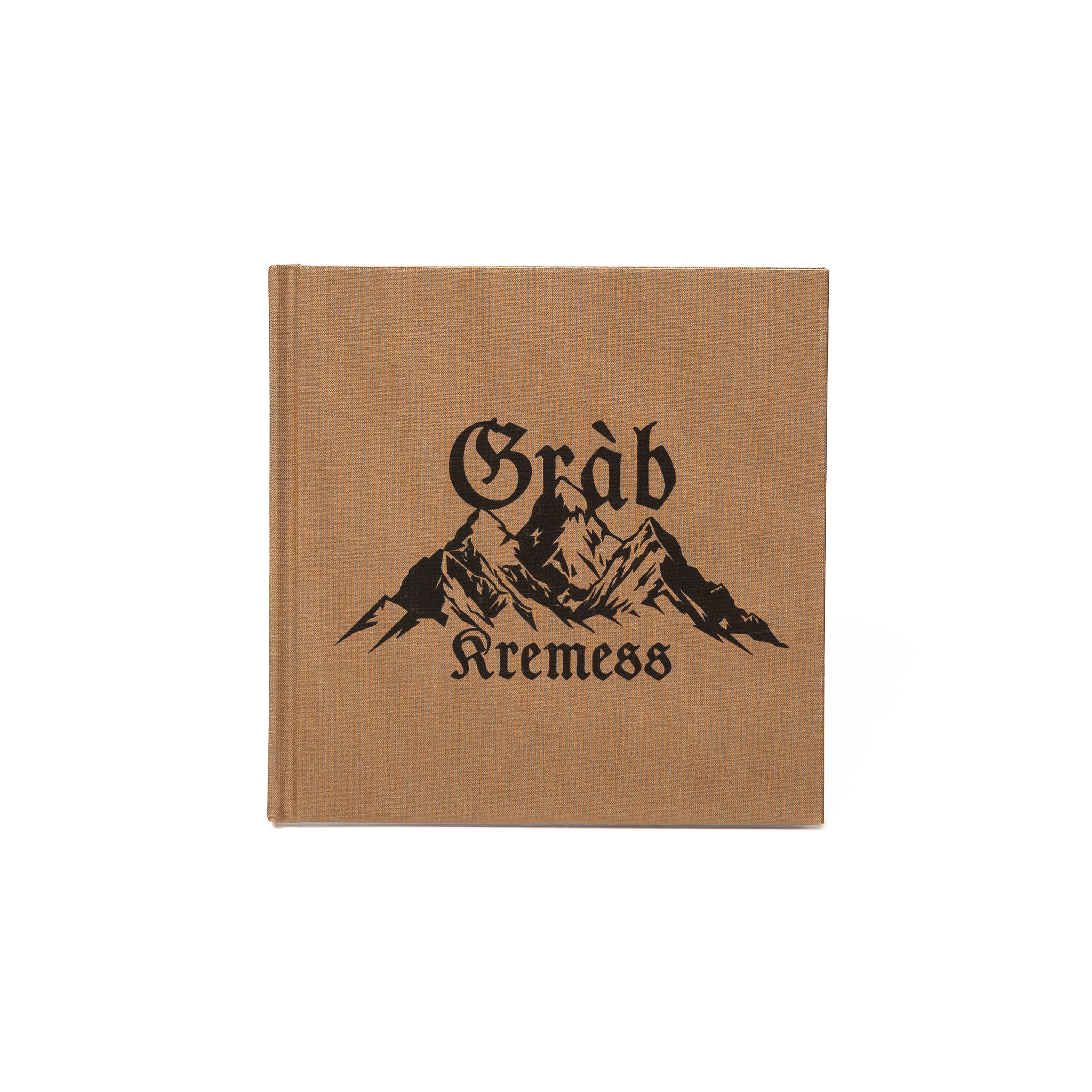 Gràb - Kremess (Artbook 2-CD)