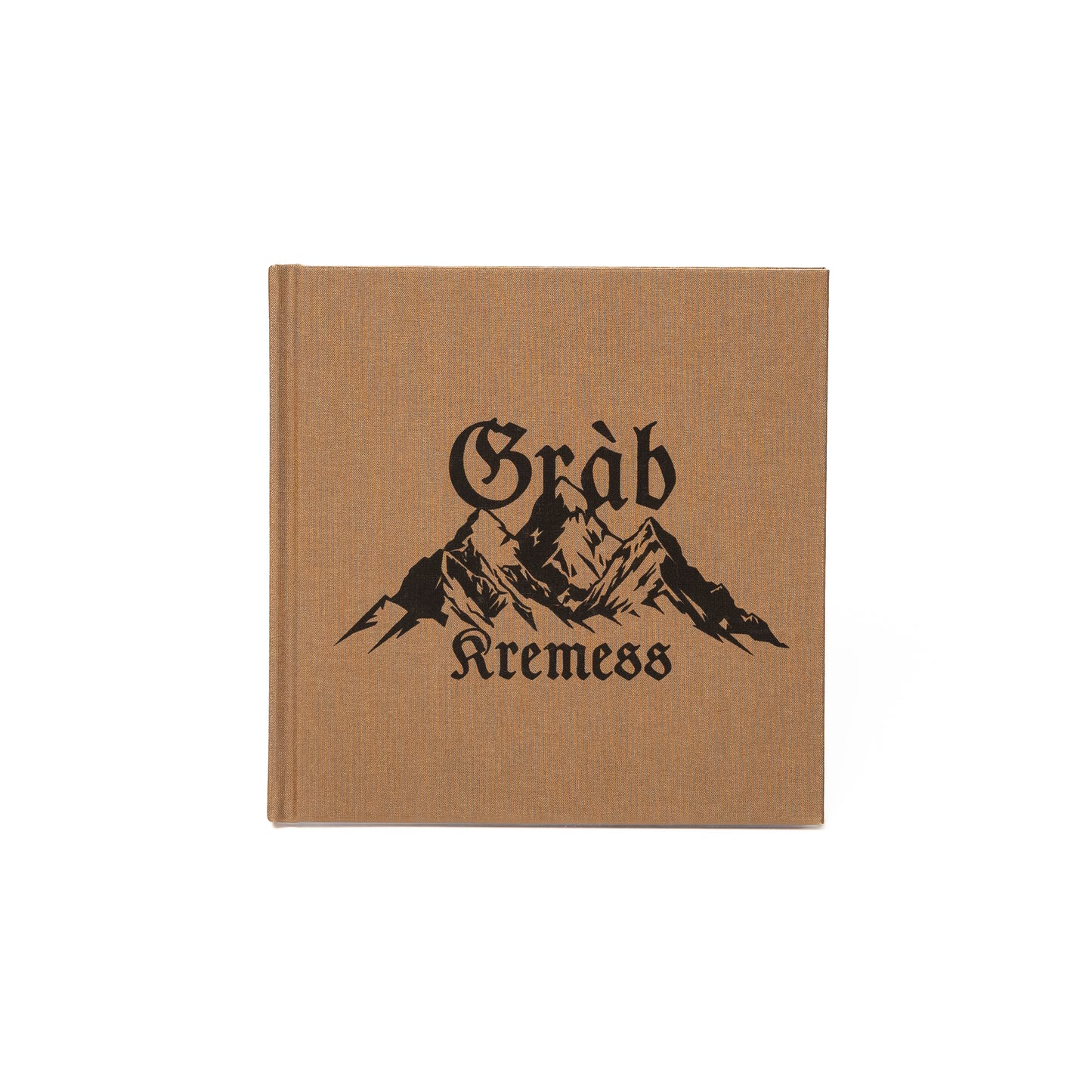 Gràb - Kremess (Artbook 2-CD)