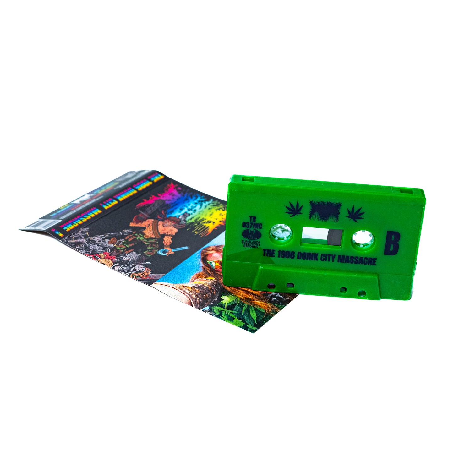 Bonginator - The 1986 Doink City Massacre (MC)