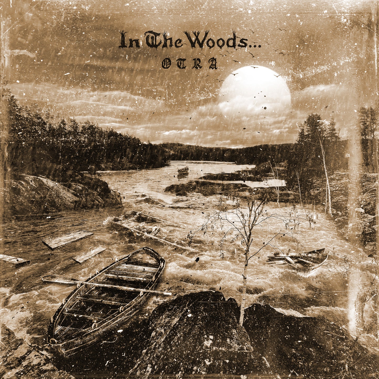 In The Woods... - Otra (CD Digipak)