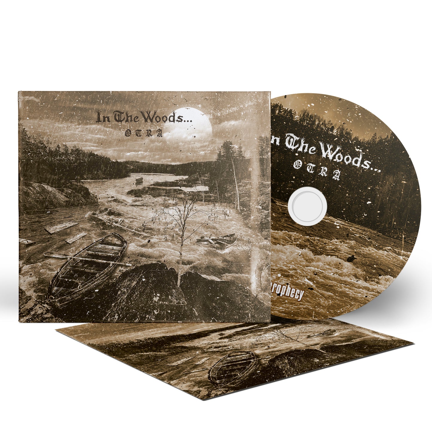 In The Woods... - Otra (CD Digipak)