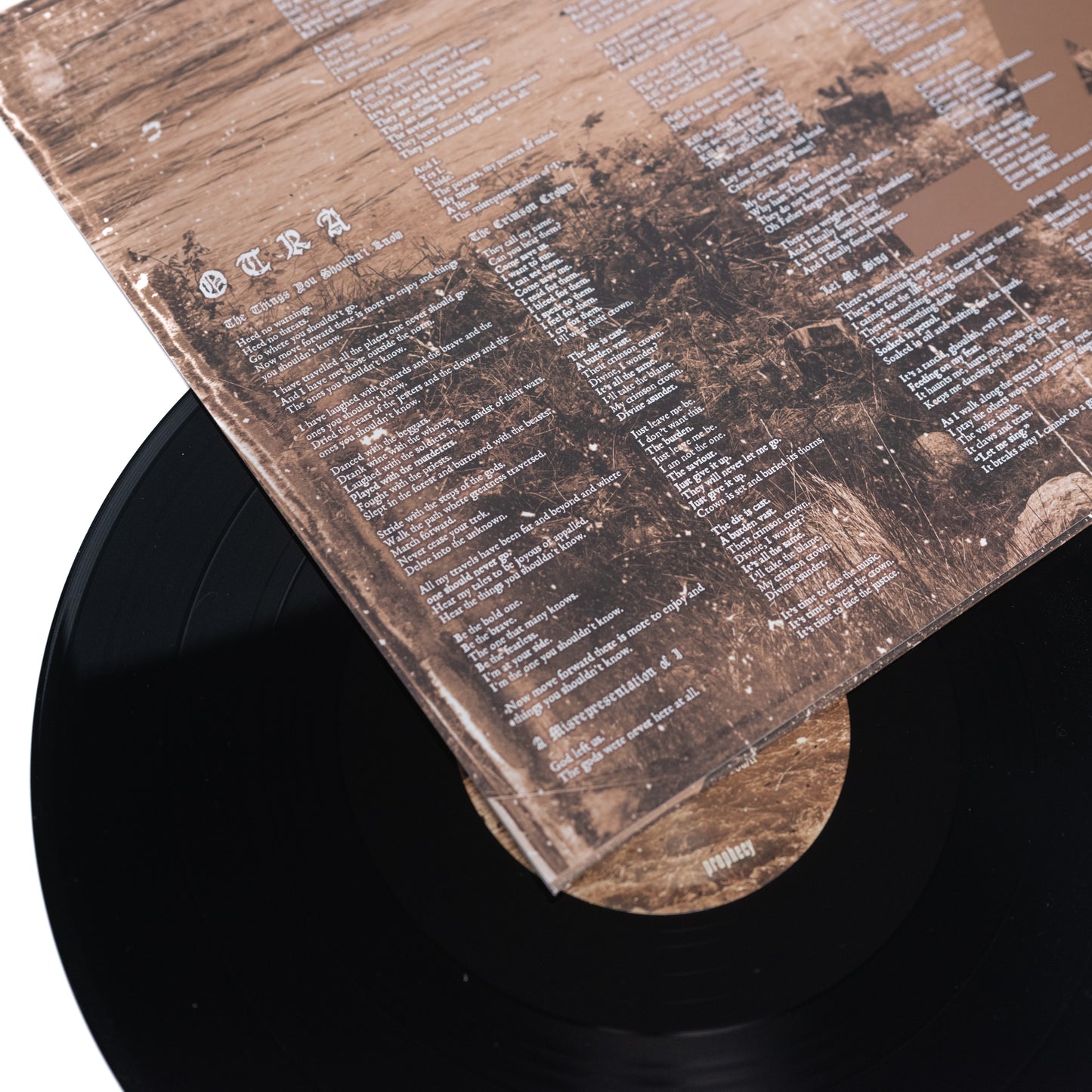 En el bosque... - Otra (Vinilo desplegable)