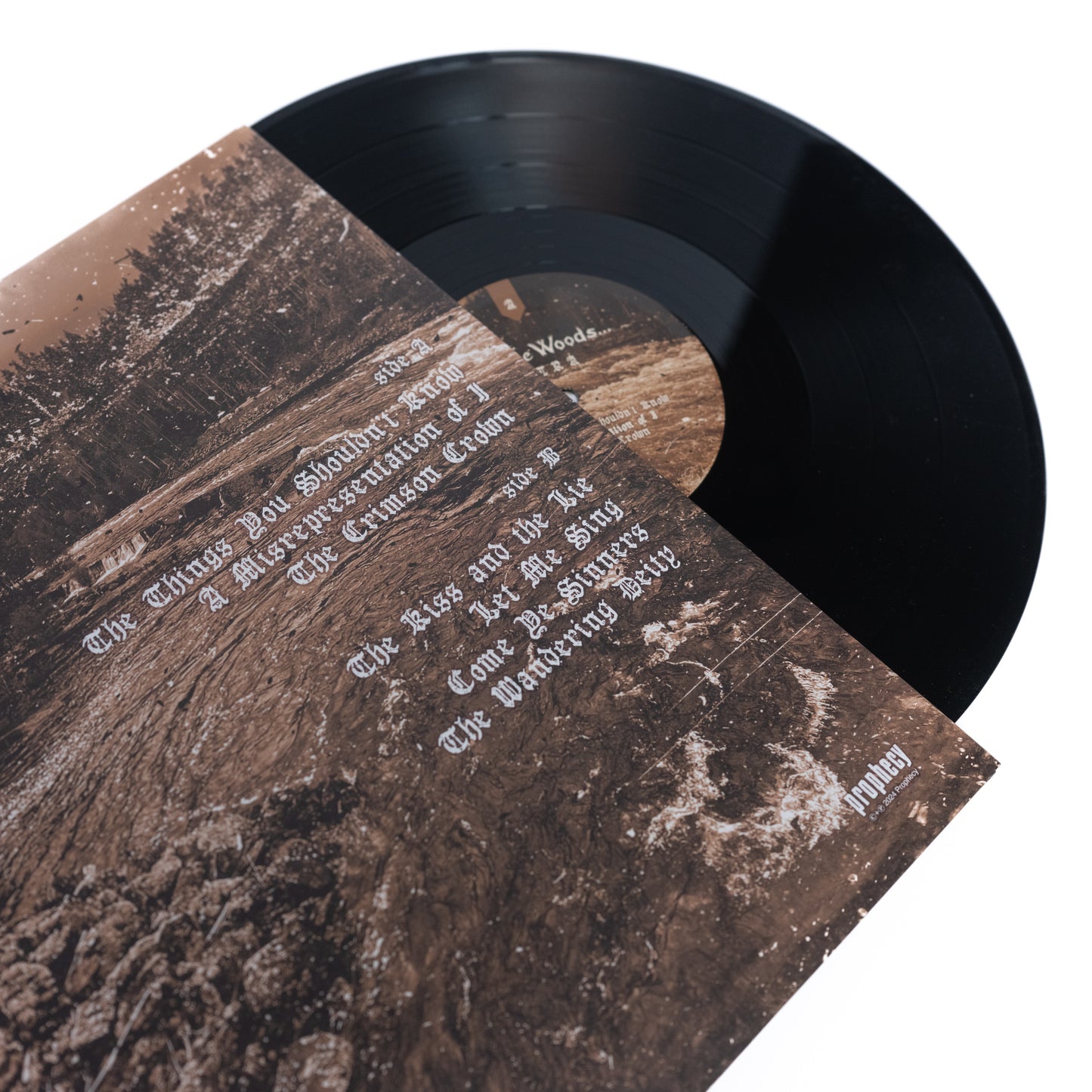 En el bosque... - Otra (Vinilo desplegable)