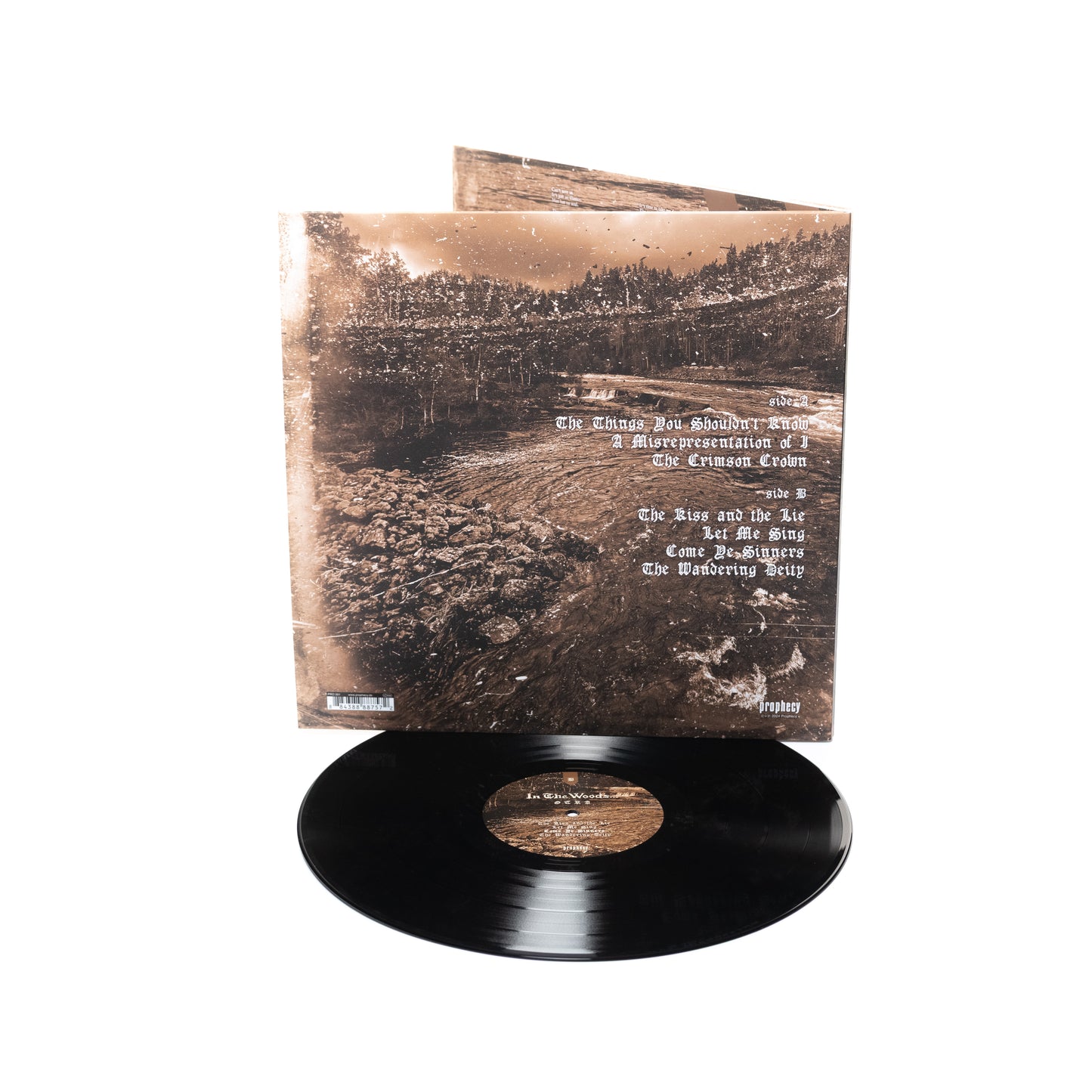 En el bosque... - Otra (Vinilo desplegable)