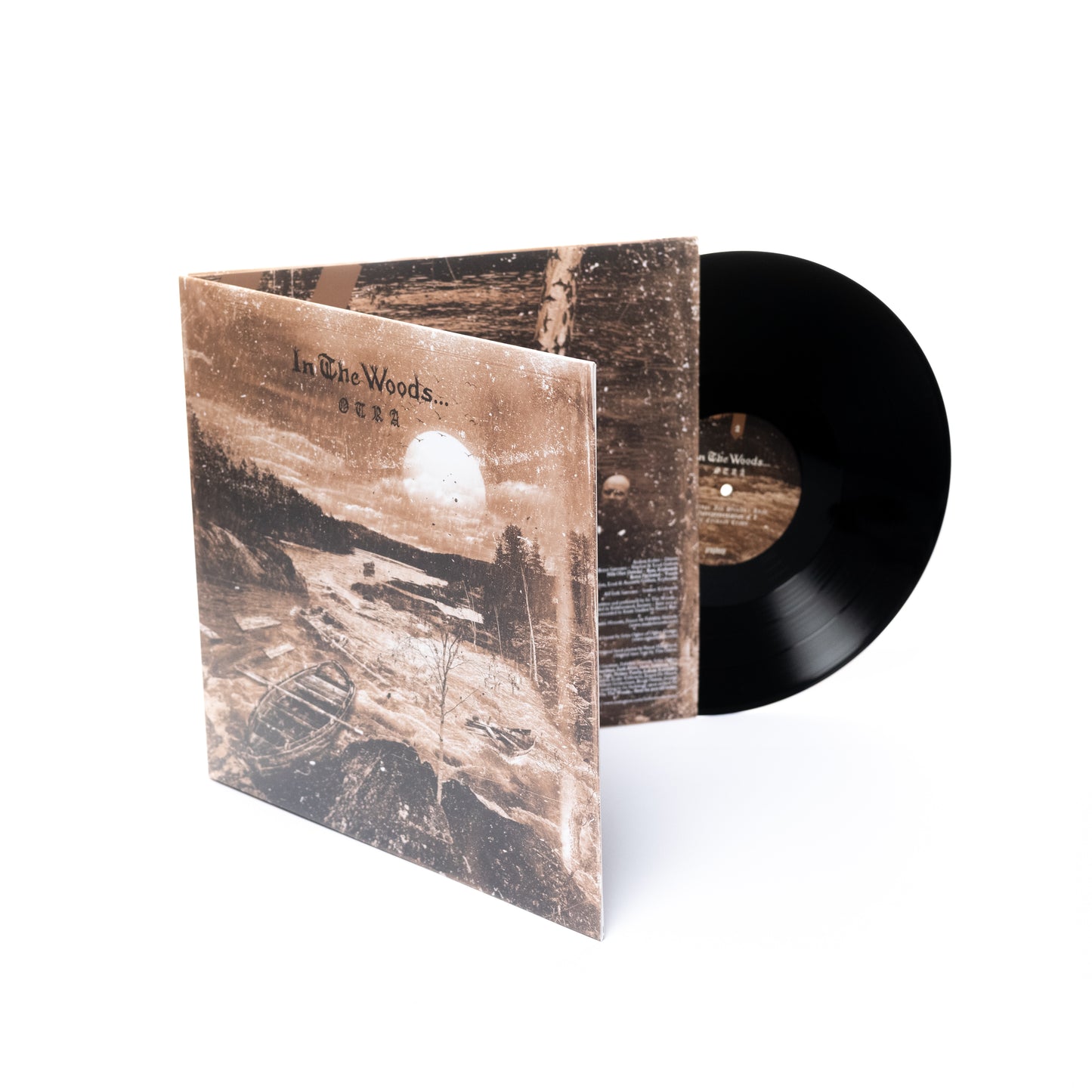 En el bosque... - Otra (Vinilo desplegable)