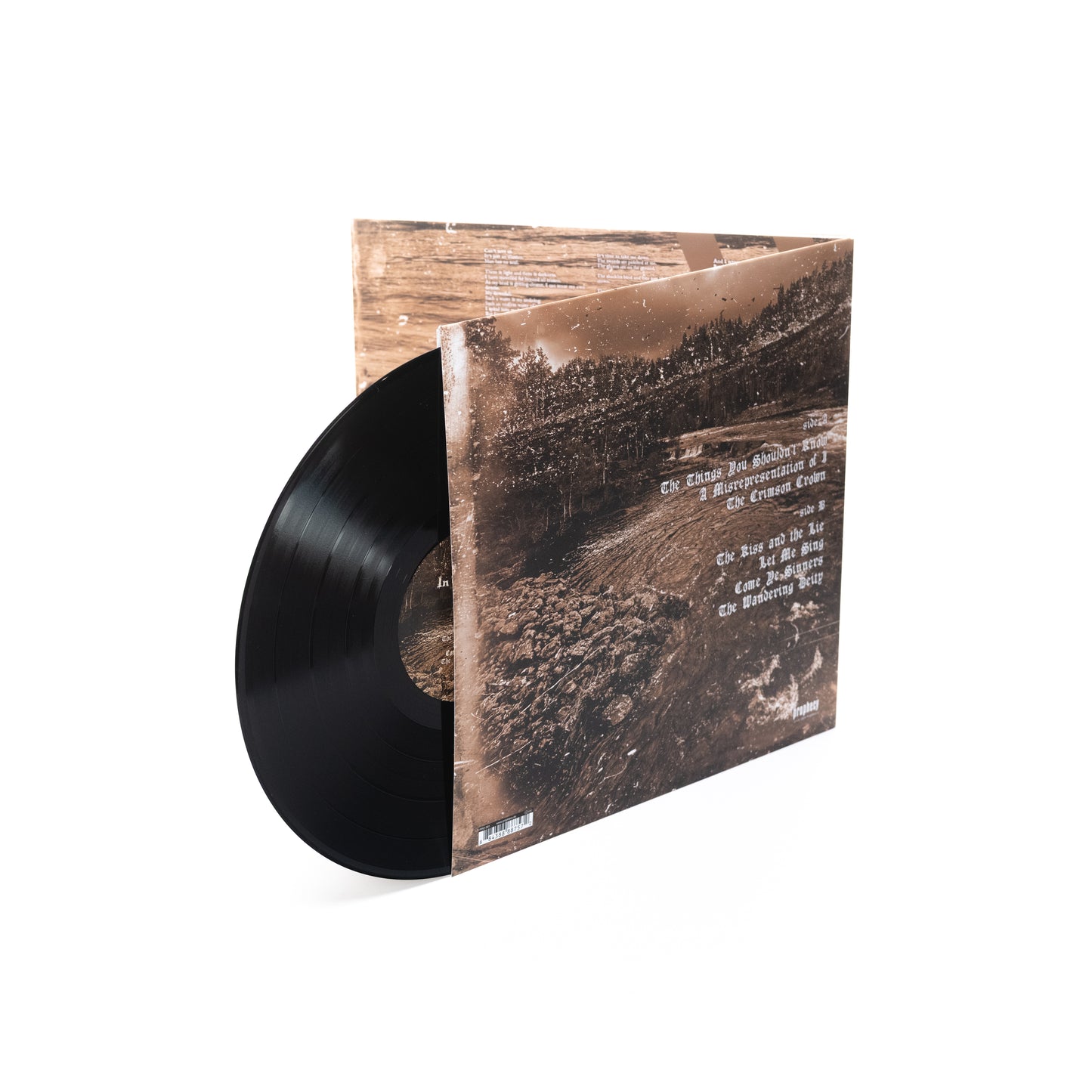 En el bosque... - Otra (Vinilo desplegable)