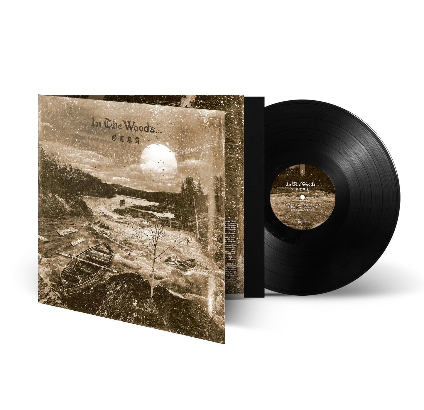 In The Woods... - Otra (Vinyl Gatefold LP)