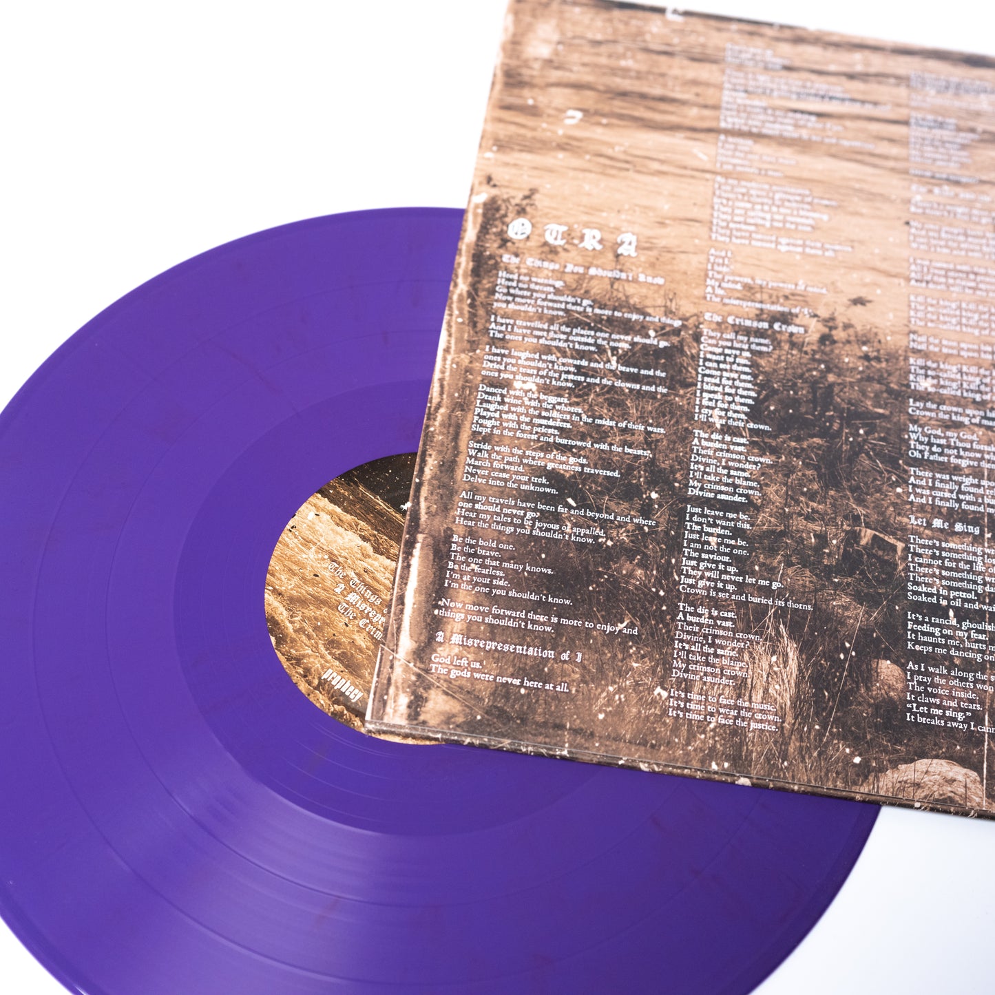 En el bosque... - Otra (Vinilo desplegable)
