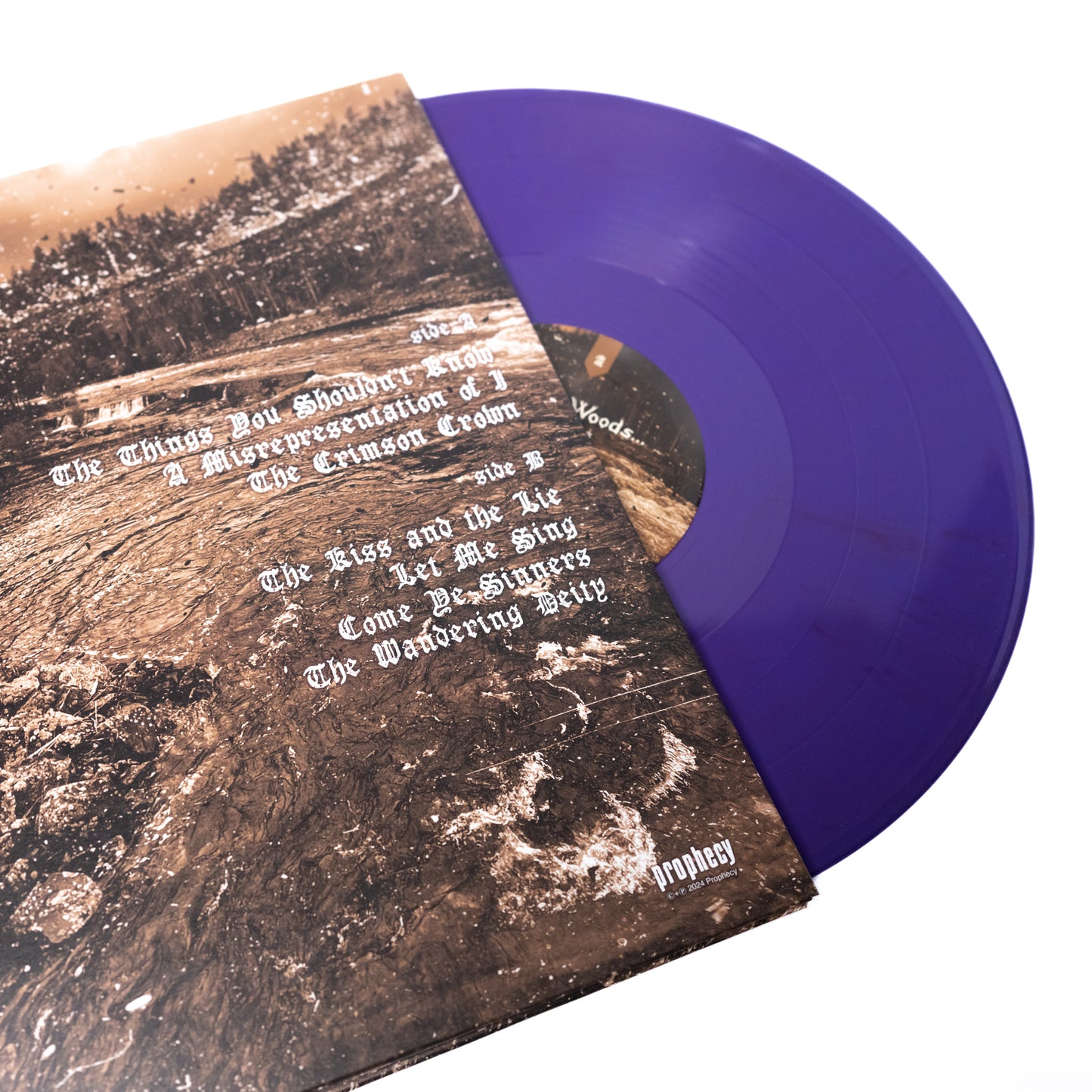 En el bosque... - Otra (Vinilo desplegable)