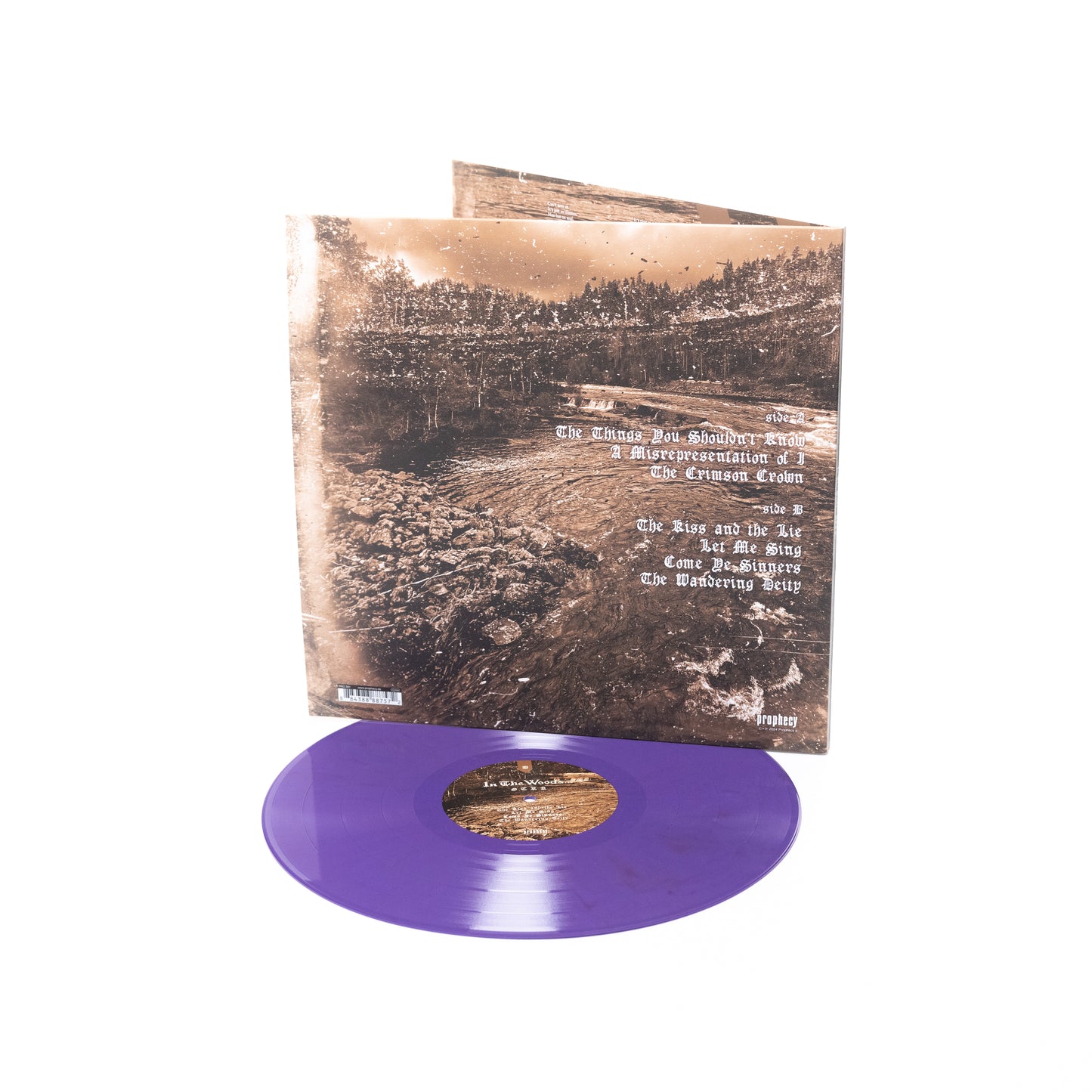 En el bosque... - Otra (Vinilo desplegable)