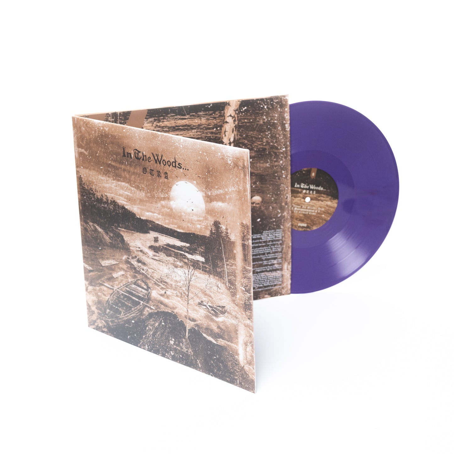 En el bosque... - Otra (Vinilo desplegable)