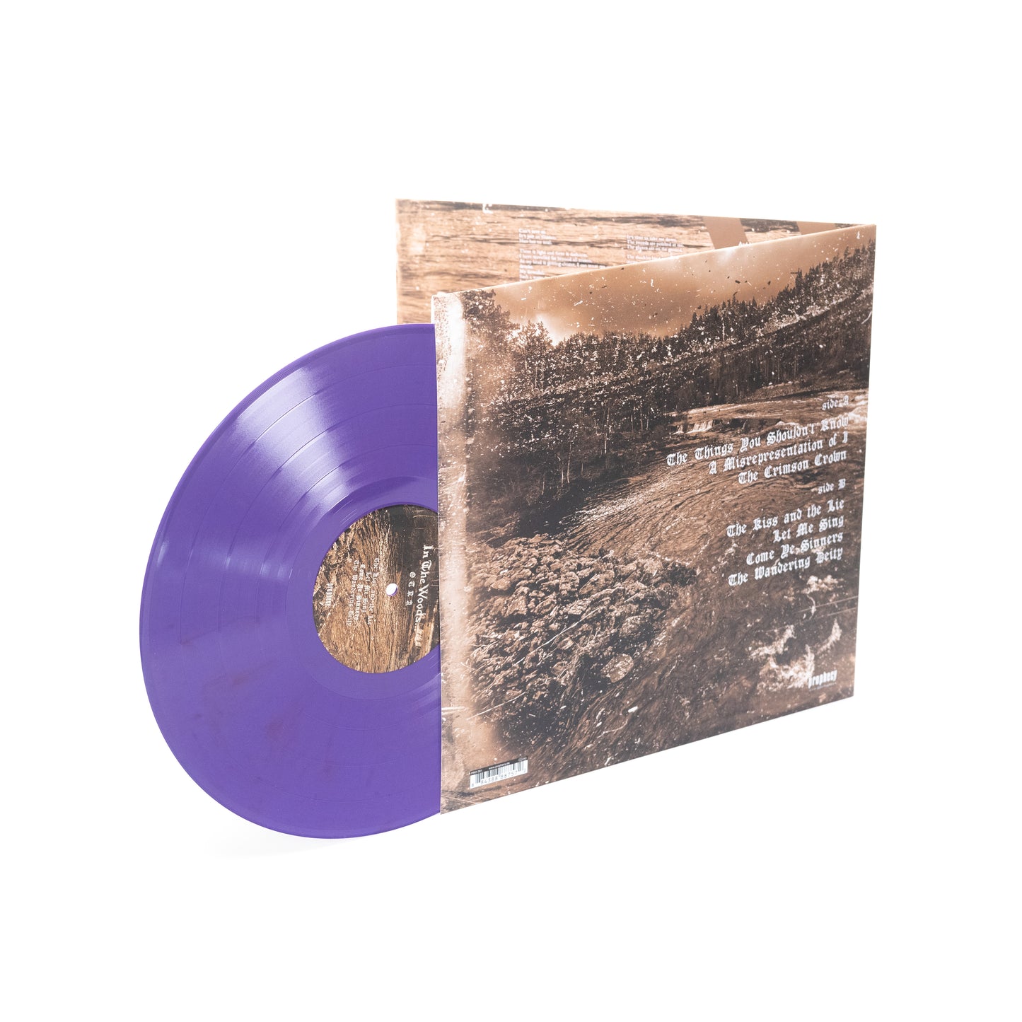 En el bosque... - Otra (Vinilo desplegable)