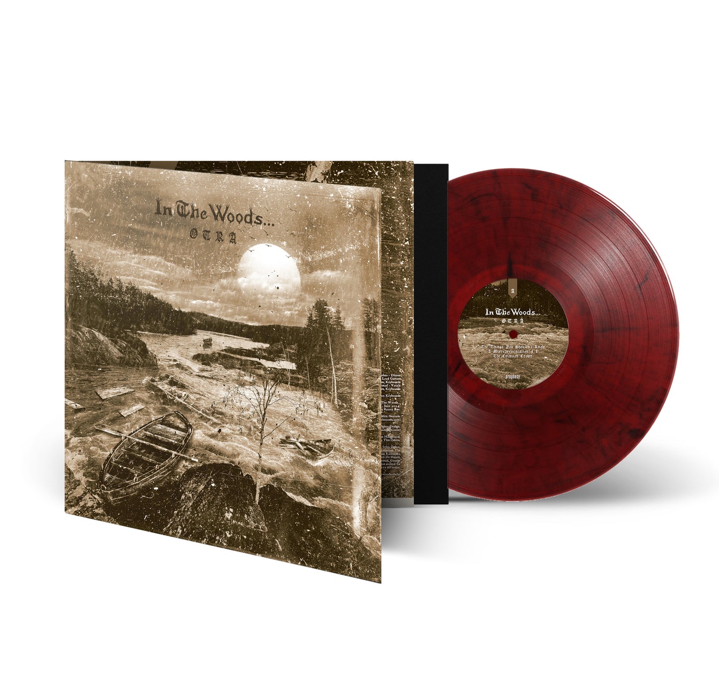 En el bosque... - Otra (Vinilo desplegable)