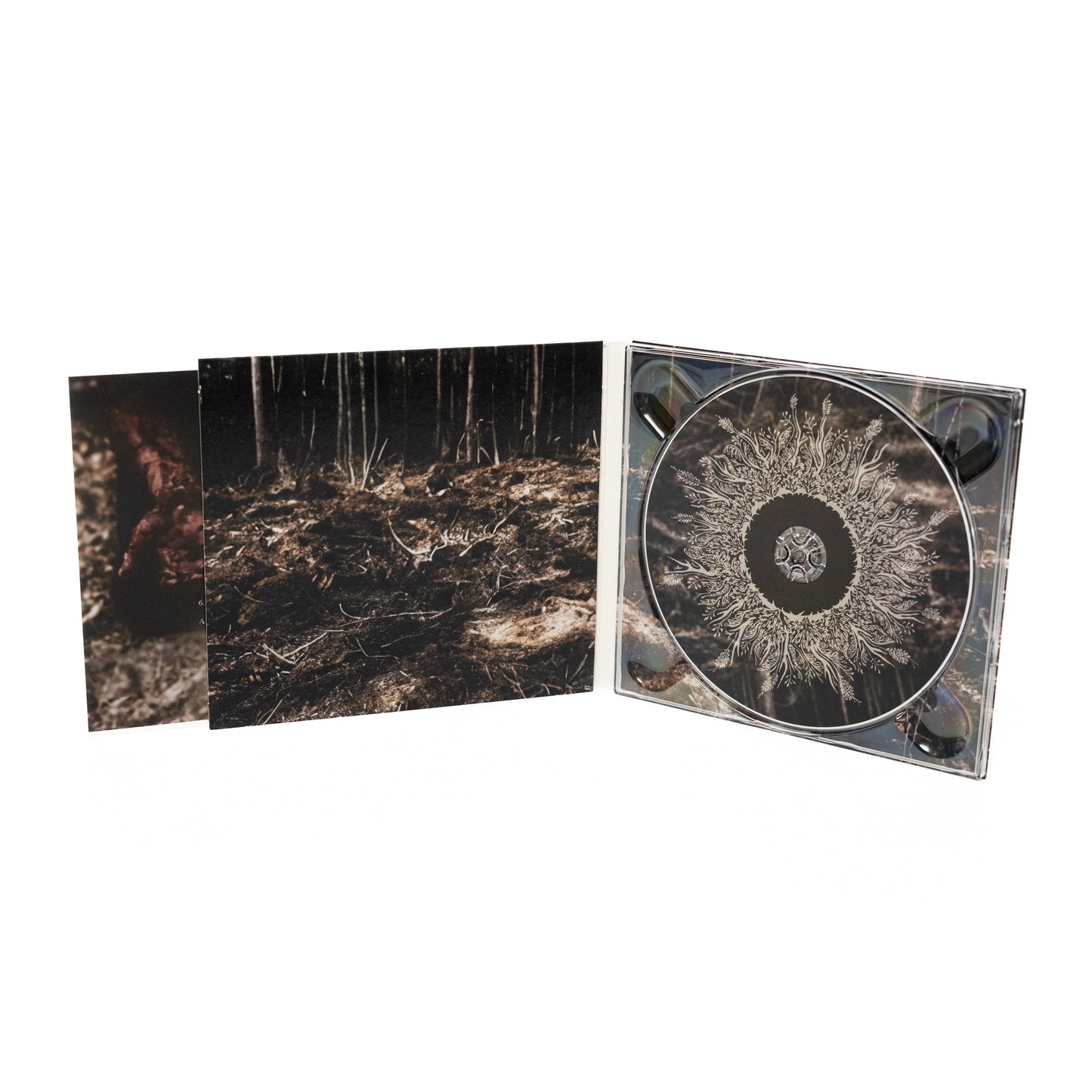 Dymna Lotva - Палын (Wormwood) (CD Digipak)