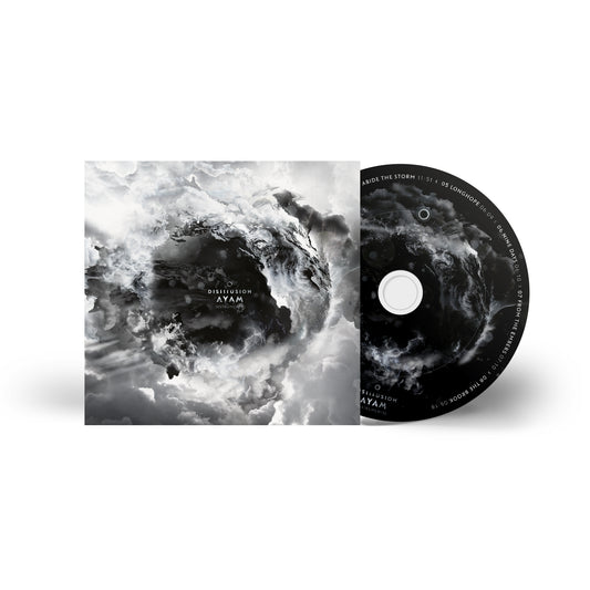 Disillusion - Ayam (instrumental) (CD Digipak)