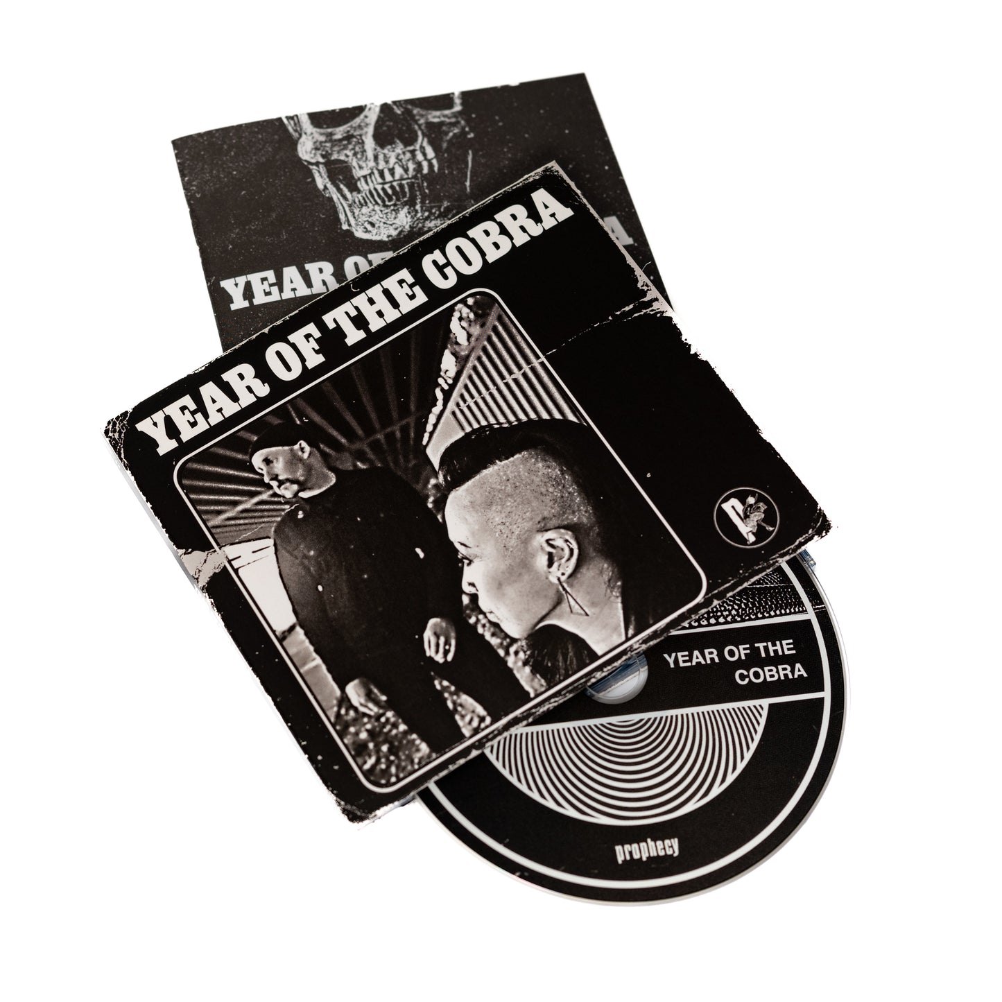 Year Of The Cobra - Year Of The Cobra (CD Digipak)