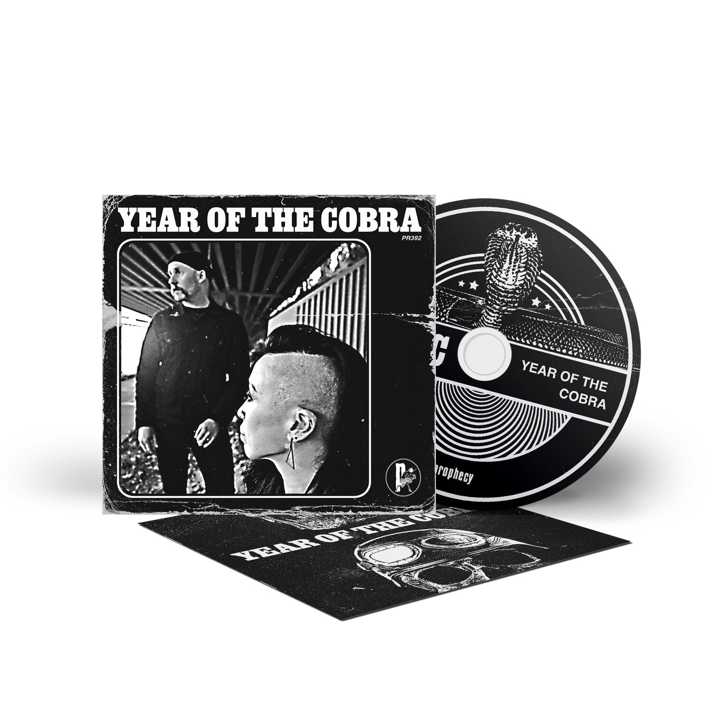 Year Of The Cobra - Year Of The Cobra (CD Digipak)