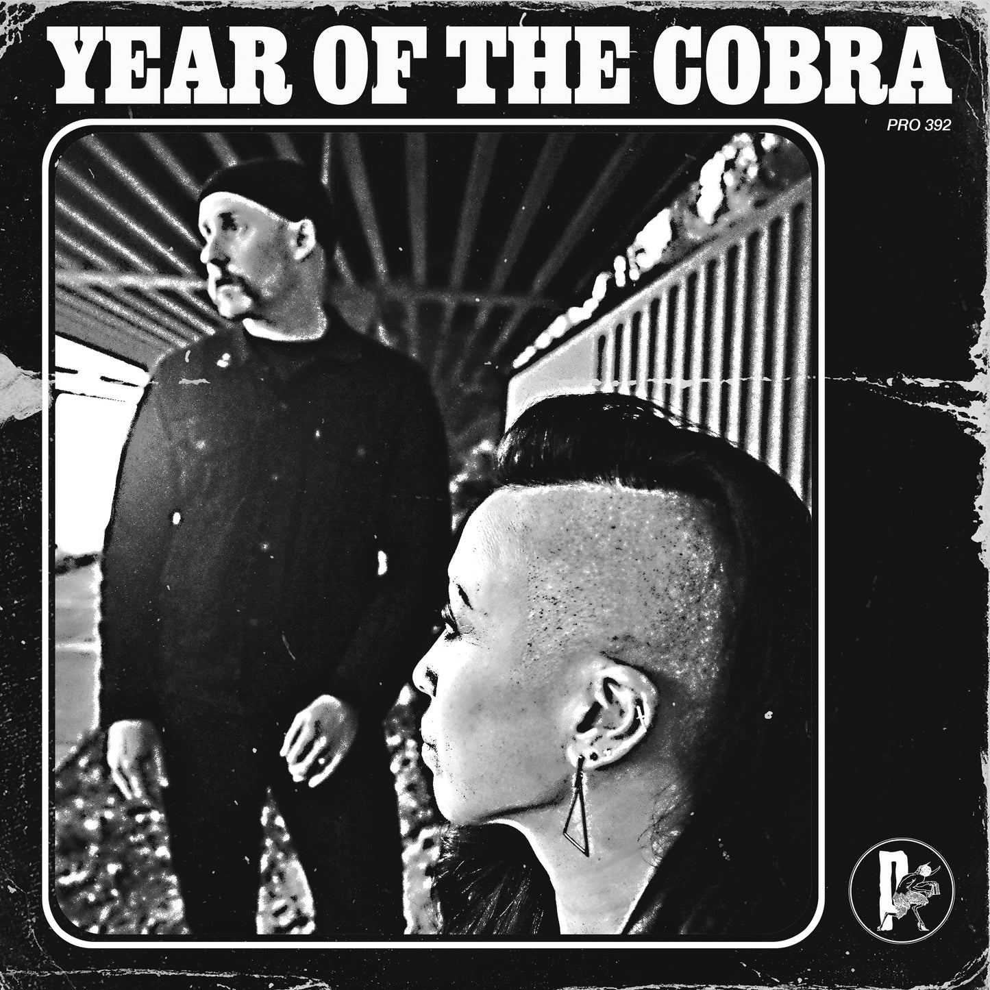 Year Of The Cobra - Year Of The Cobra (Vinyl LP)