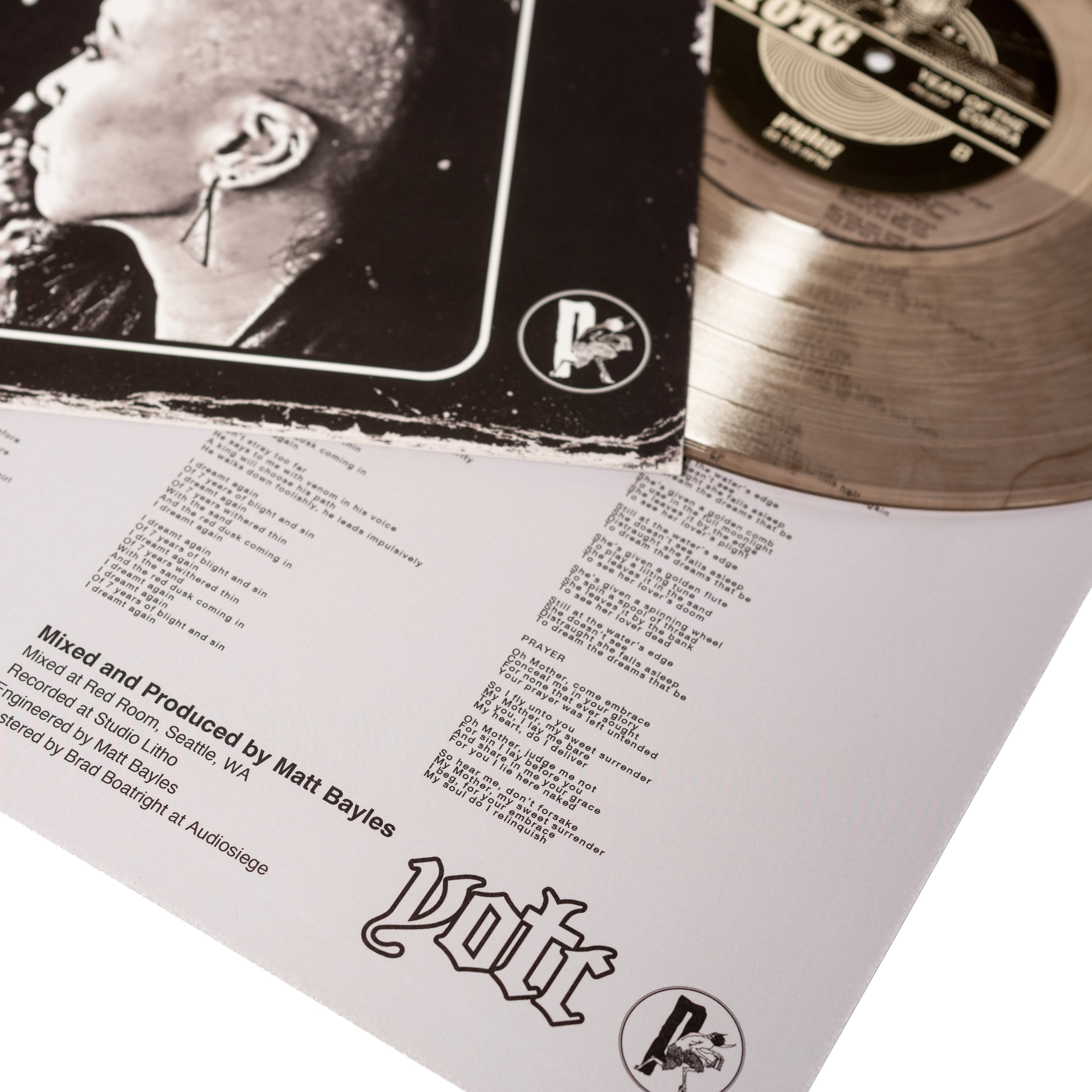 Year Of The Cobra - Year Of The Cobra (Vinyl LP)