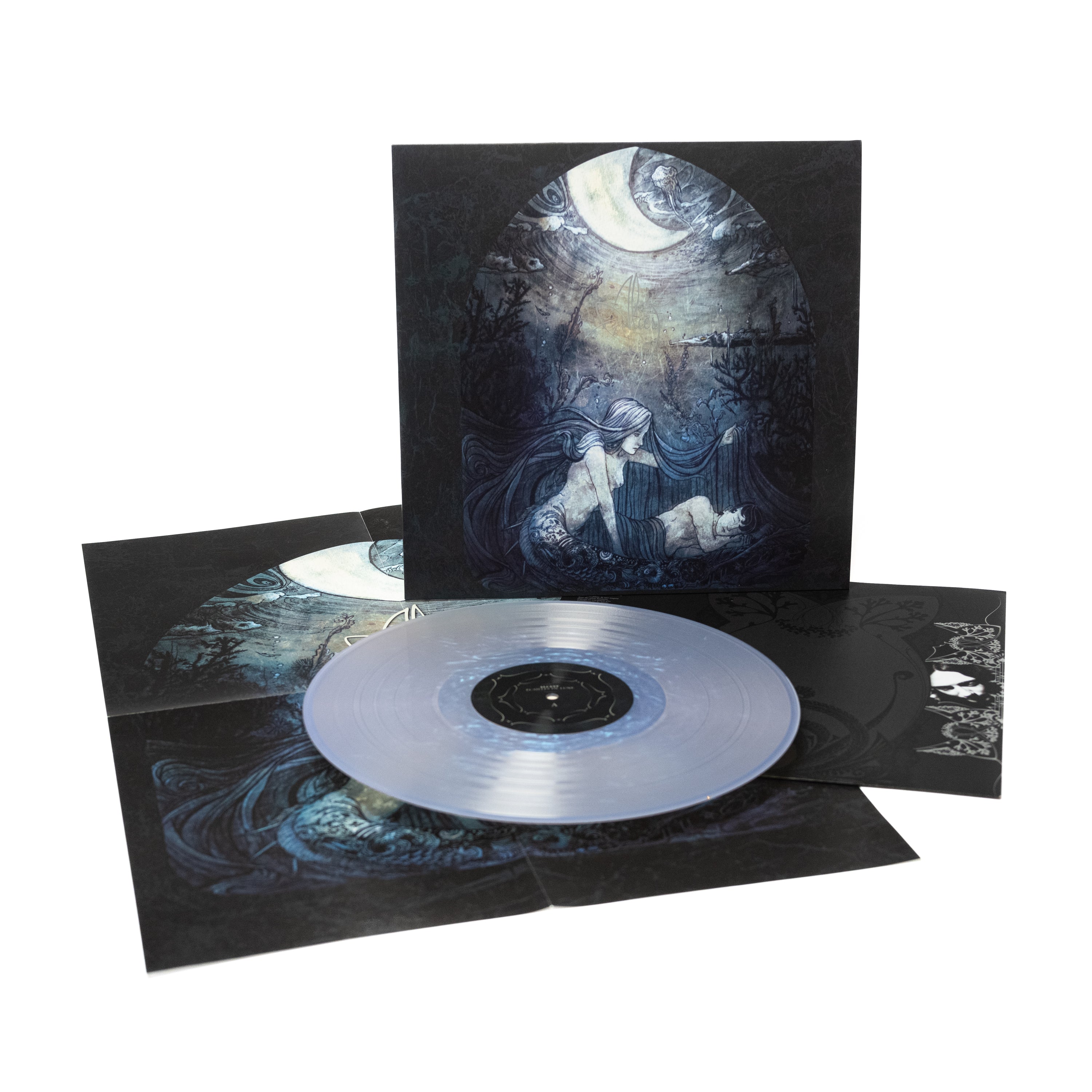 Alcest - Écailles De Lune (Vinyl LP - Multicolour Marble)
