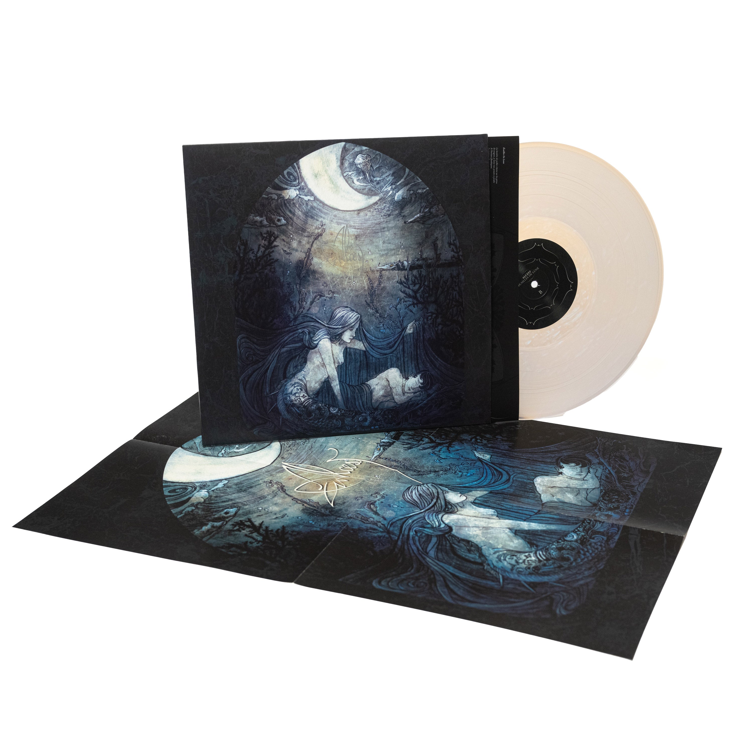 Alcest - Écailles De Lune (Vinyl LP - Multicolour Marble)