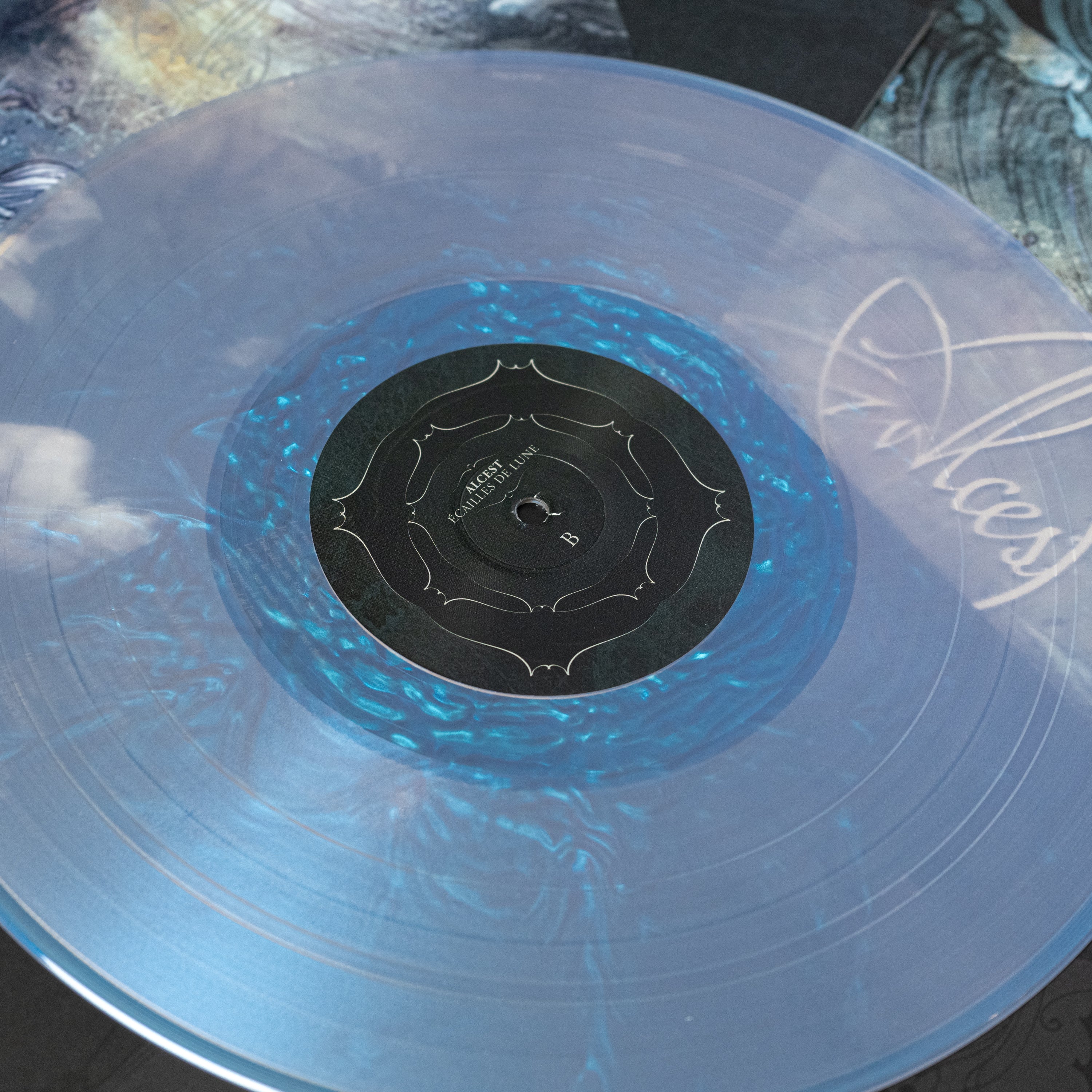 Alcest - Écailles De Lune (Vinyl LP - Multicolour Marble)
