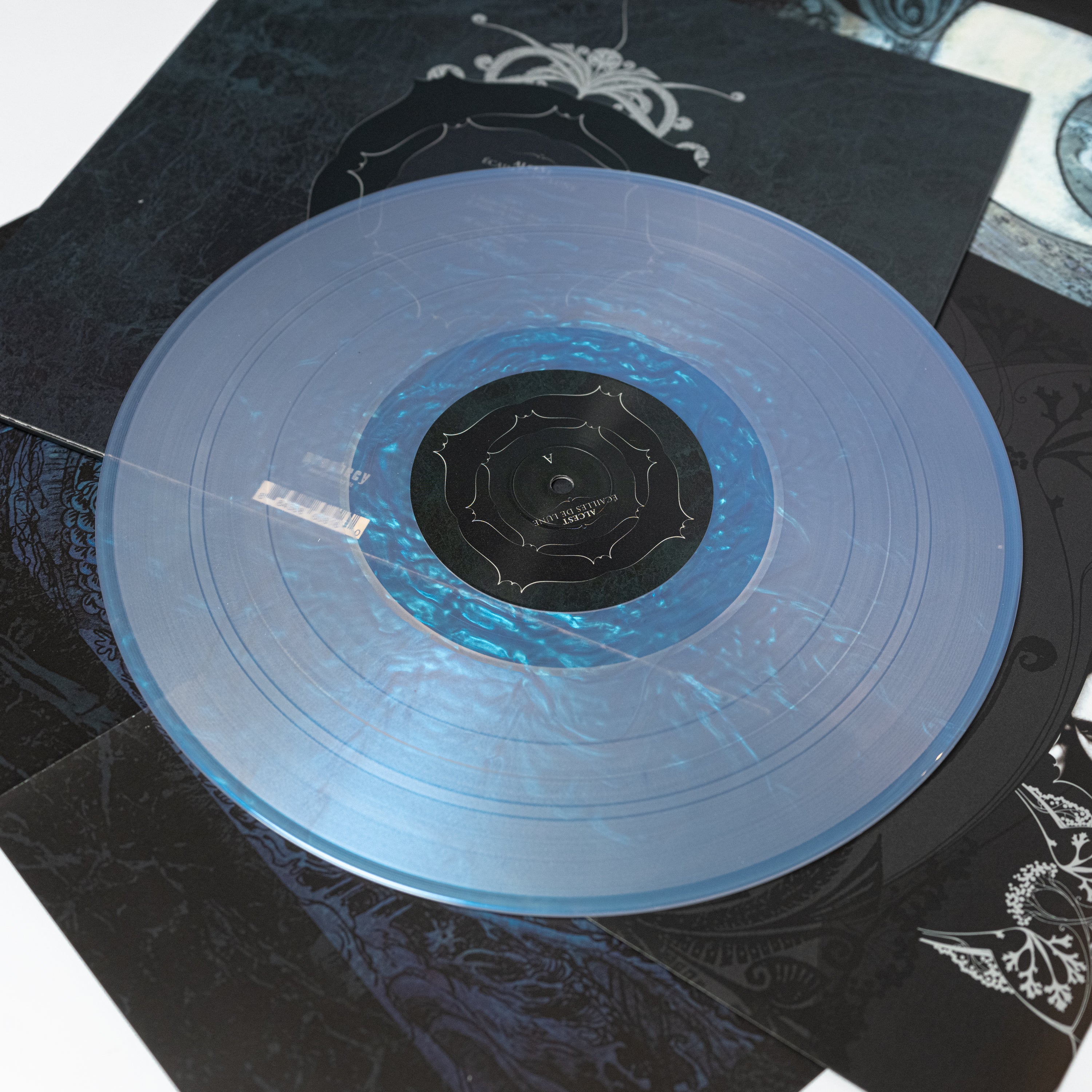 Alcest - Écailles De Lune (Vinyl LP - Multicolour Marble)