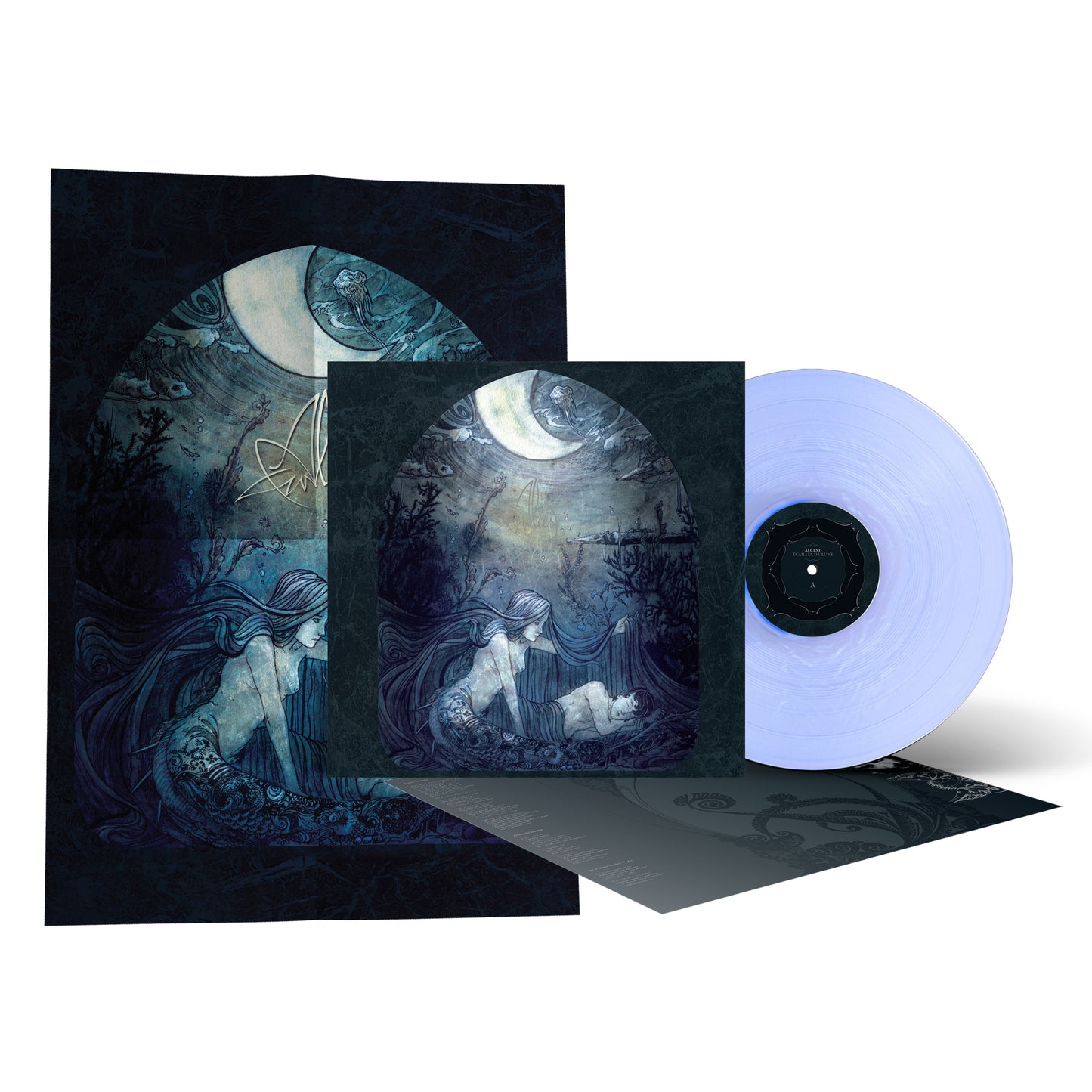 Alcest - Écailles De Lune (Vinyl LP)