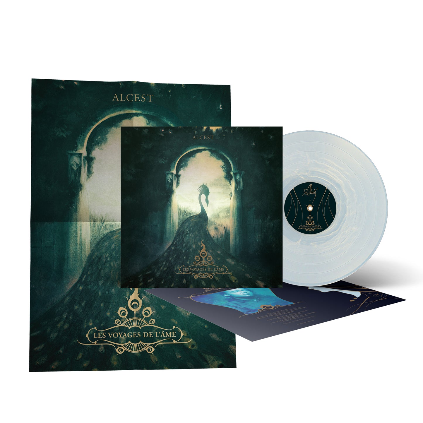 Alcest - Les Voyages De L'Âme (Vinyl)