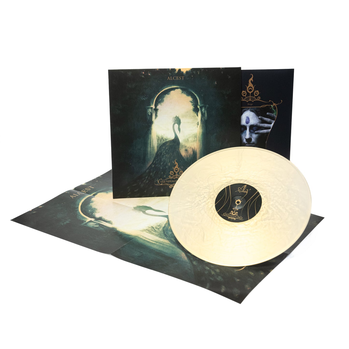 Alcest - Les Voyages De L'Âme (Vinyl)