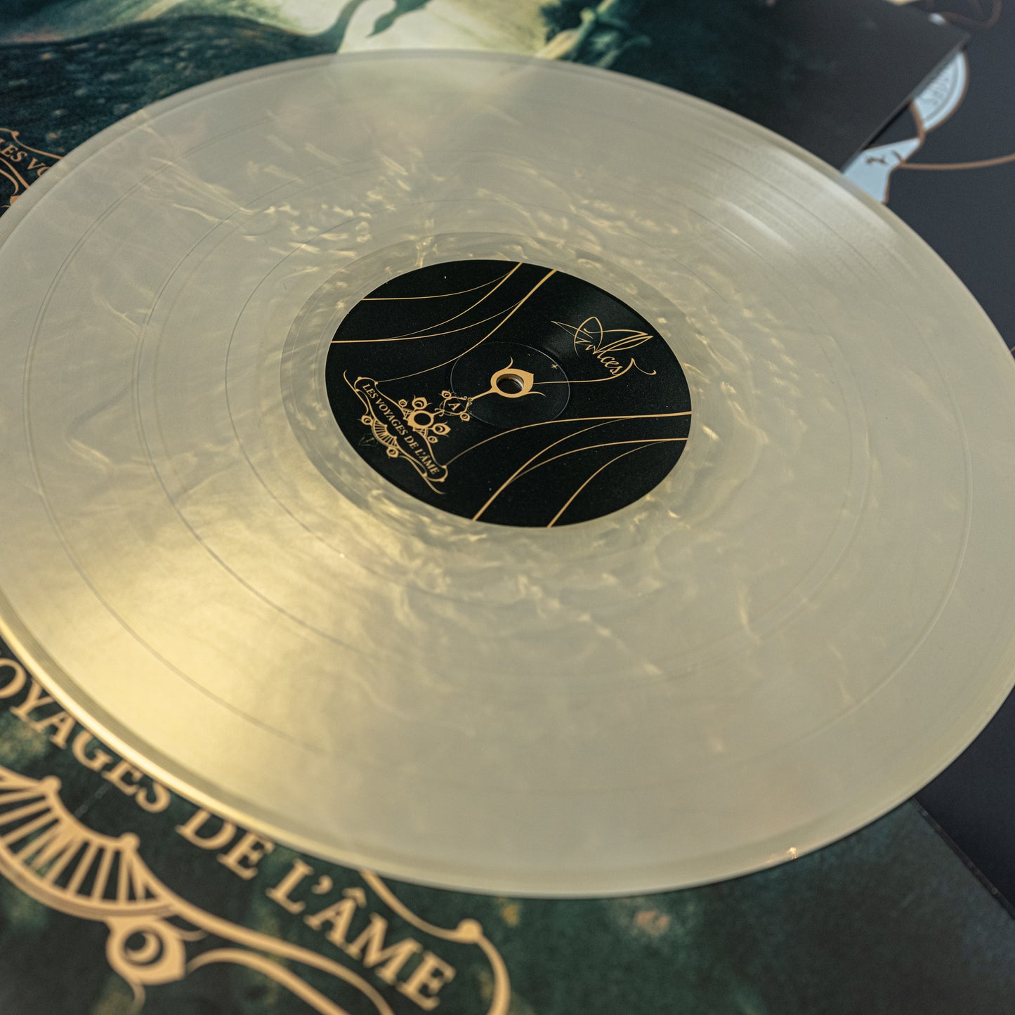 Alcest - Les Voyages De L'Âme (Vinyl)