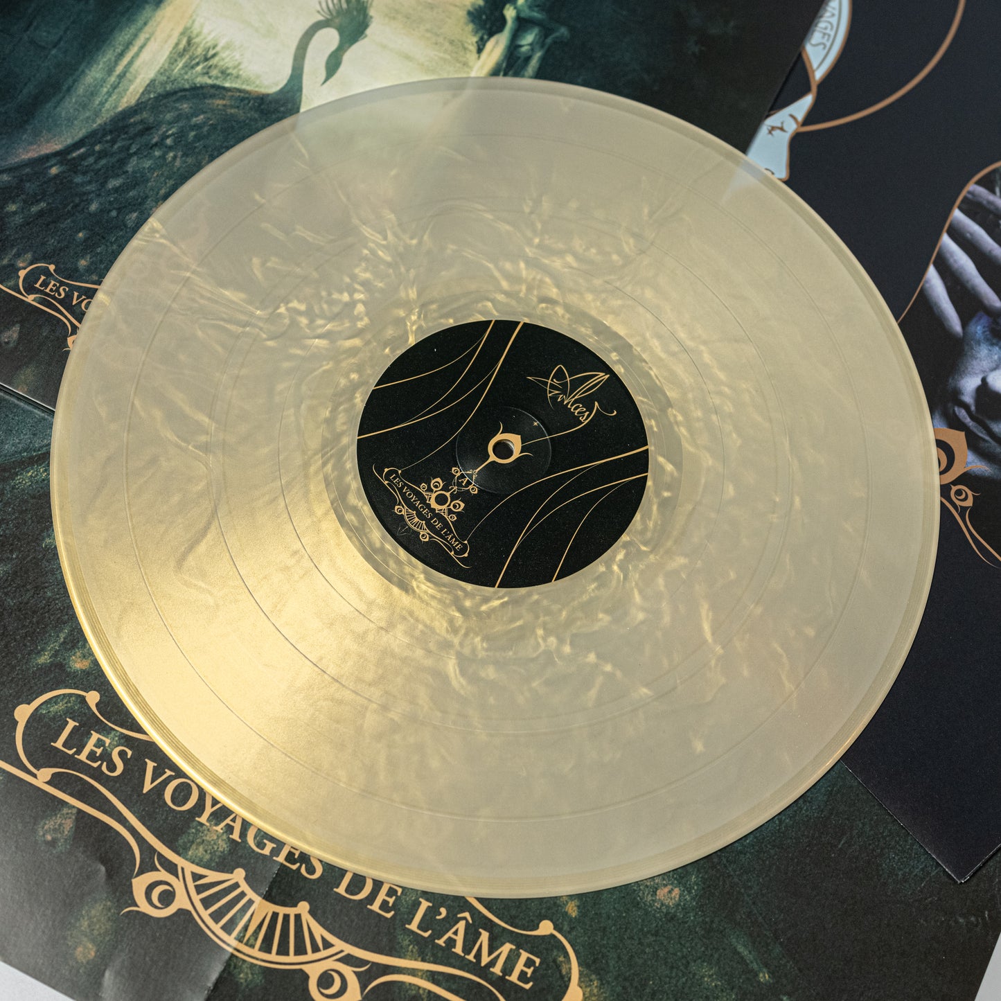 Alcest - Les Voyages De L'Âme (Vinyl)