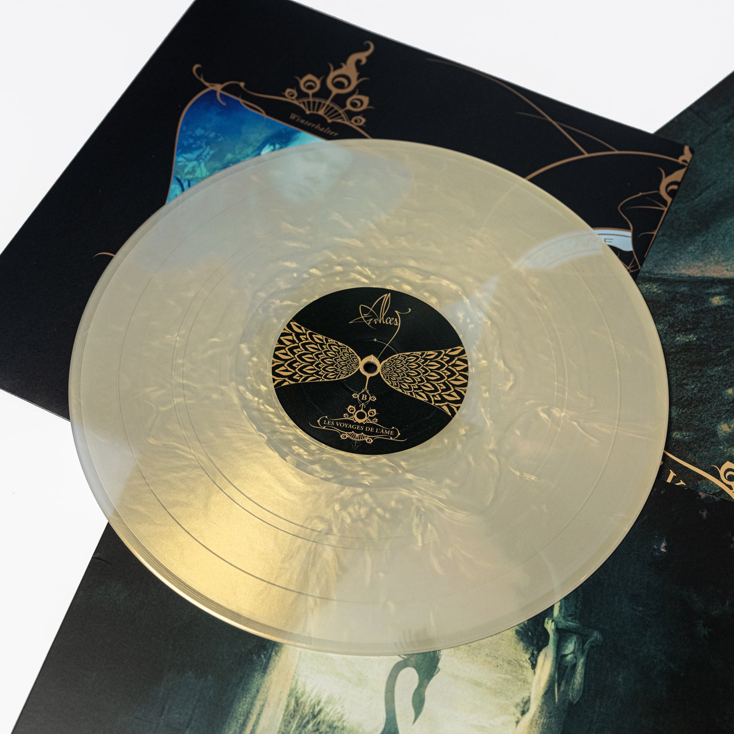 Alcest - Les Voyages De L'Âme (Vinyl)