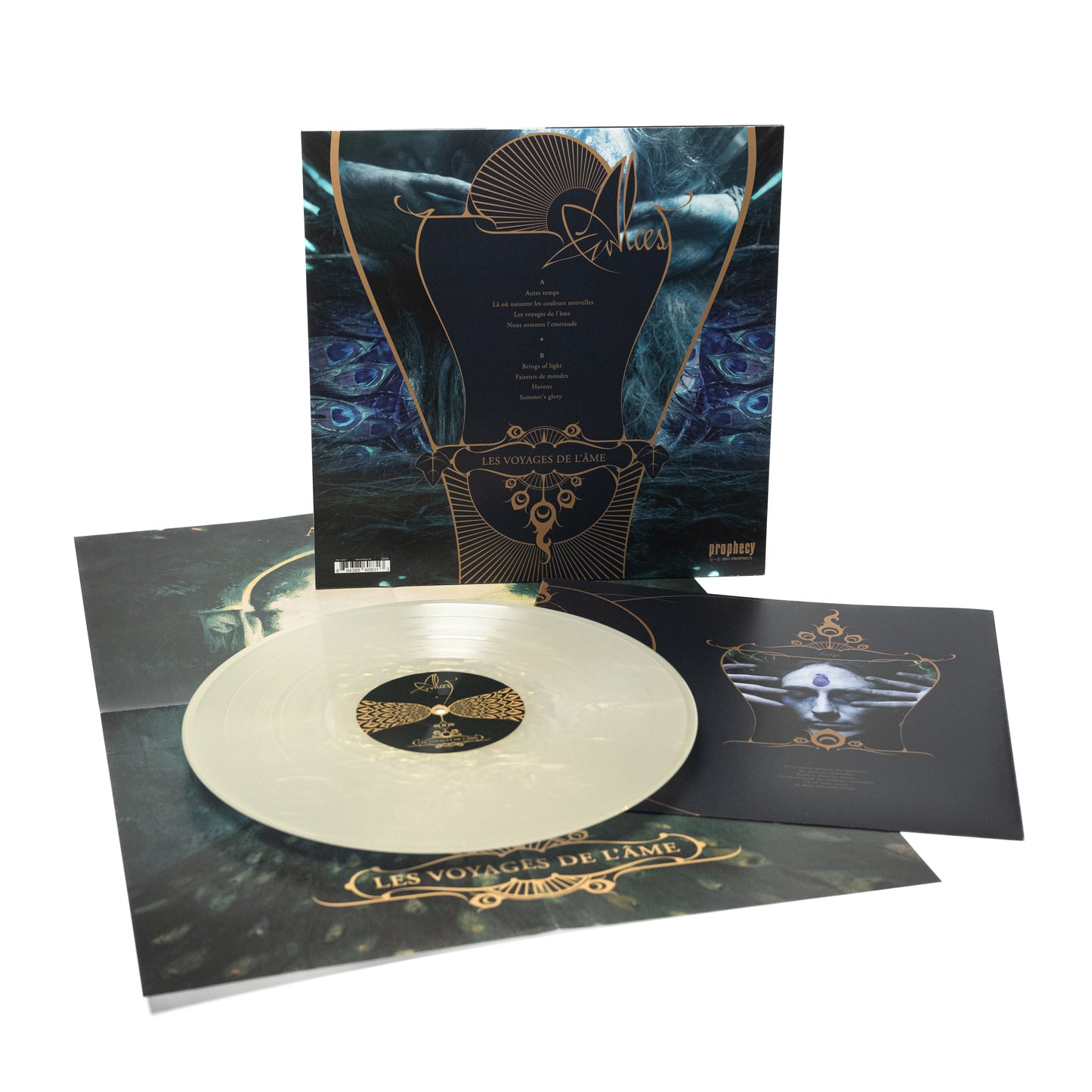 Alcest - Les Voyages De L'Âme (Vinyl)