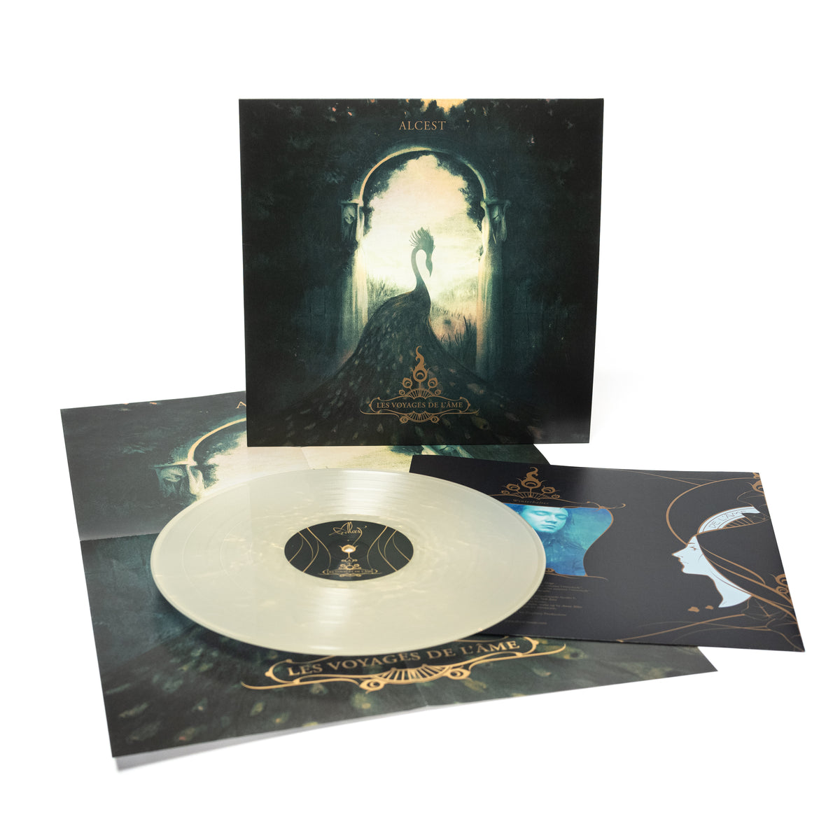 Alcest - Les Voyages De L'Âme (Vinyl)