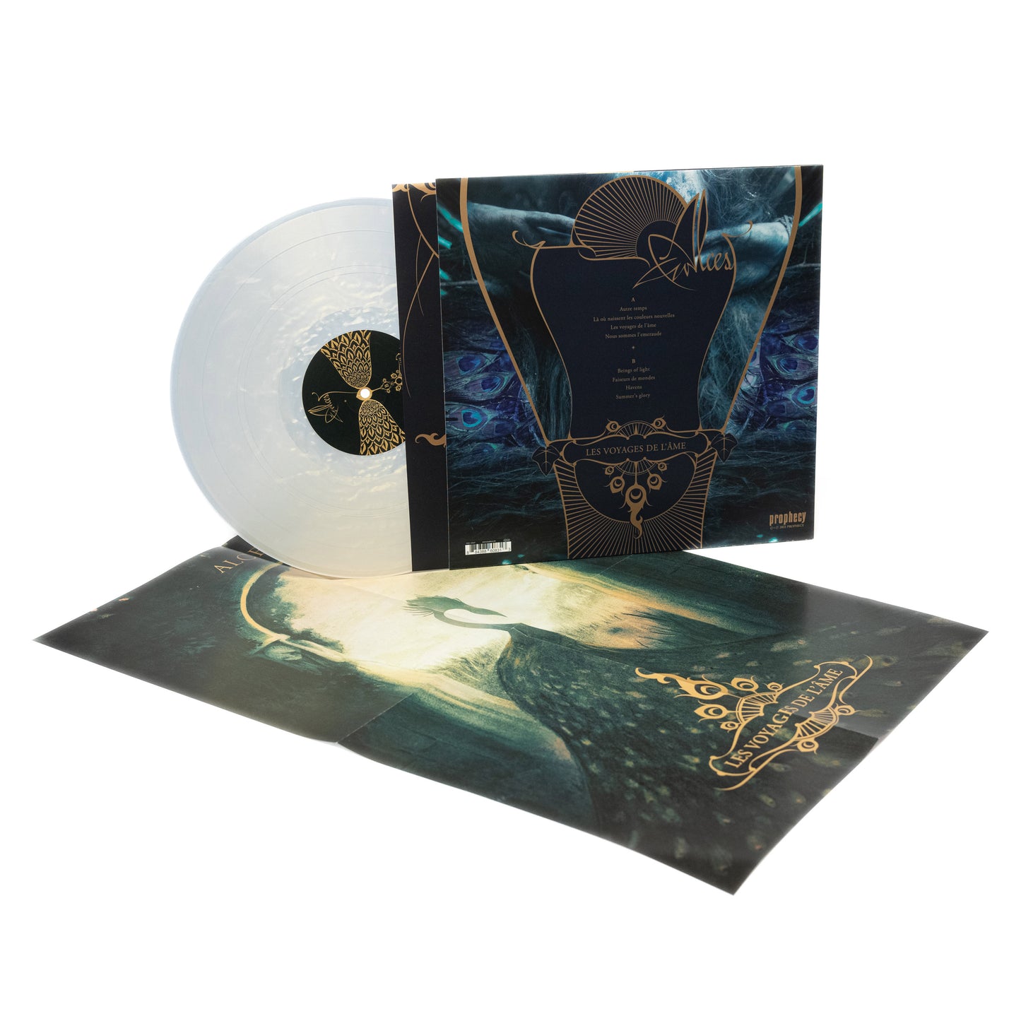 Alcest - Les Voyages De L'Âme (Vinyl)