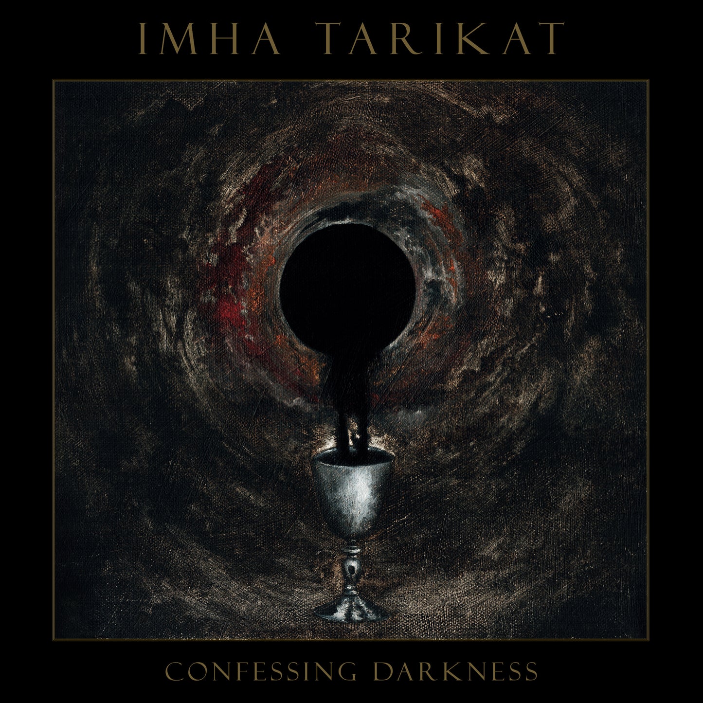 Imha Tarikat - Confessing Darkness (CD Digipak)