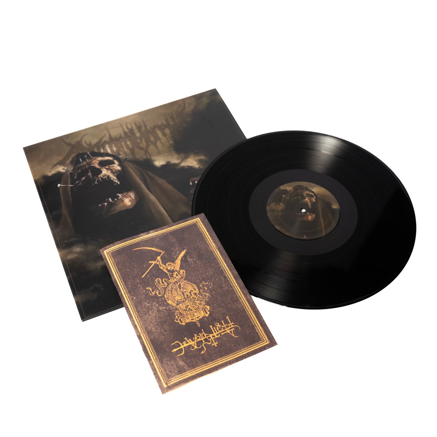 AntropomorphiA - Devoid Of Light (Vinyl LP)